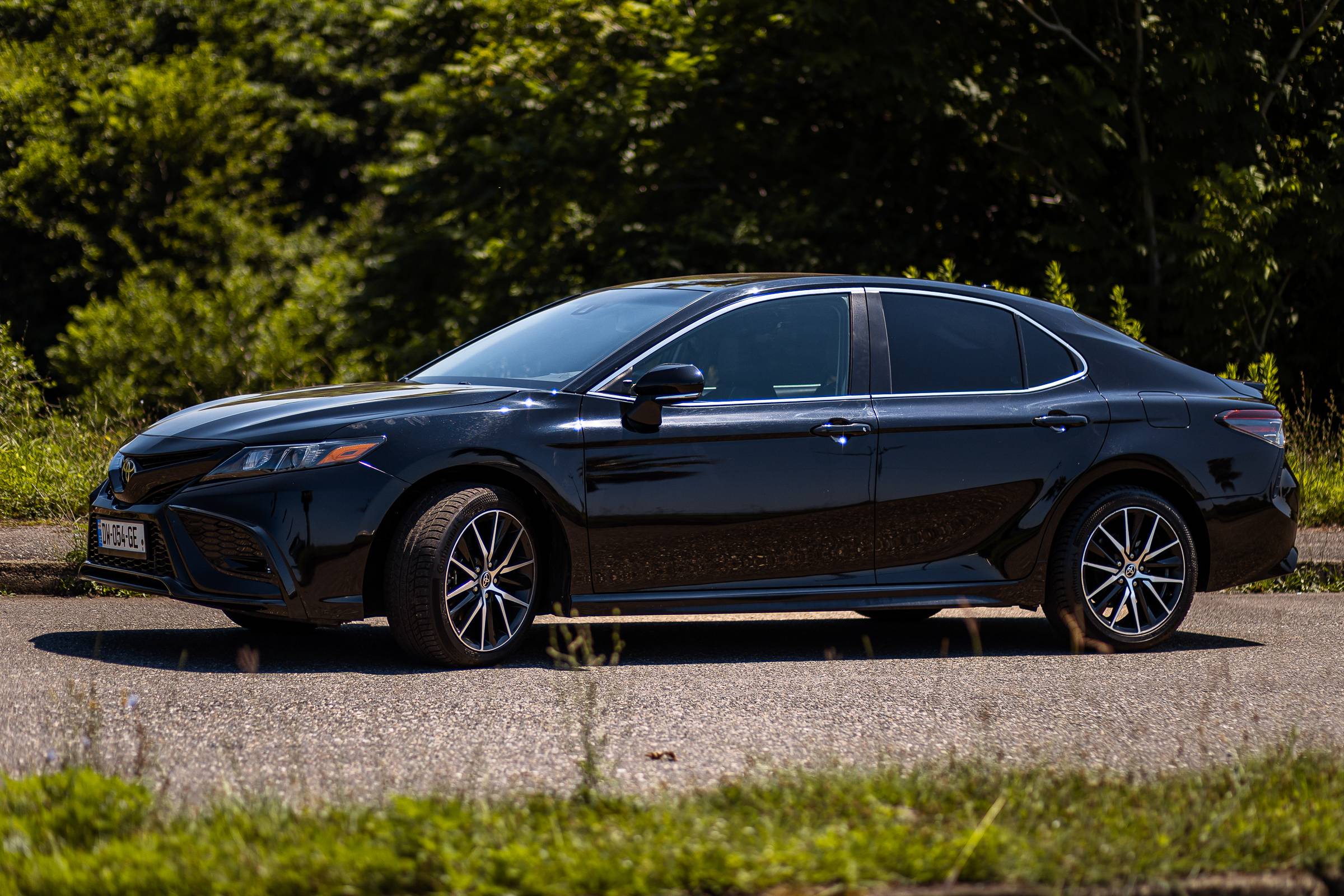 Toyota Camry фото 9