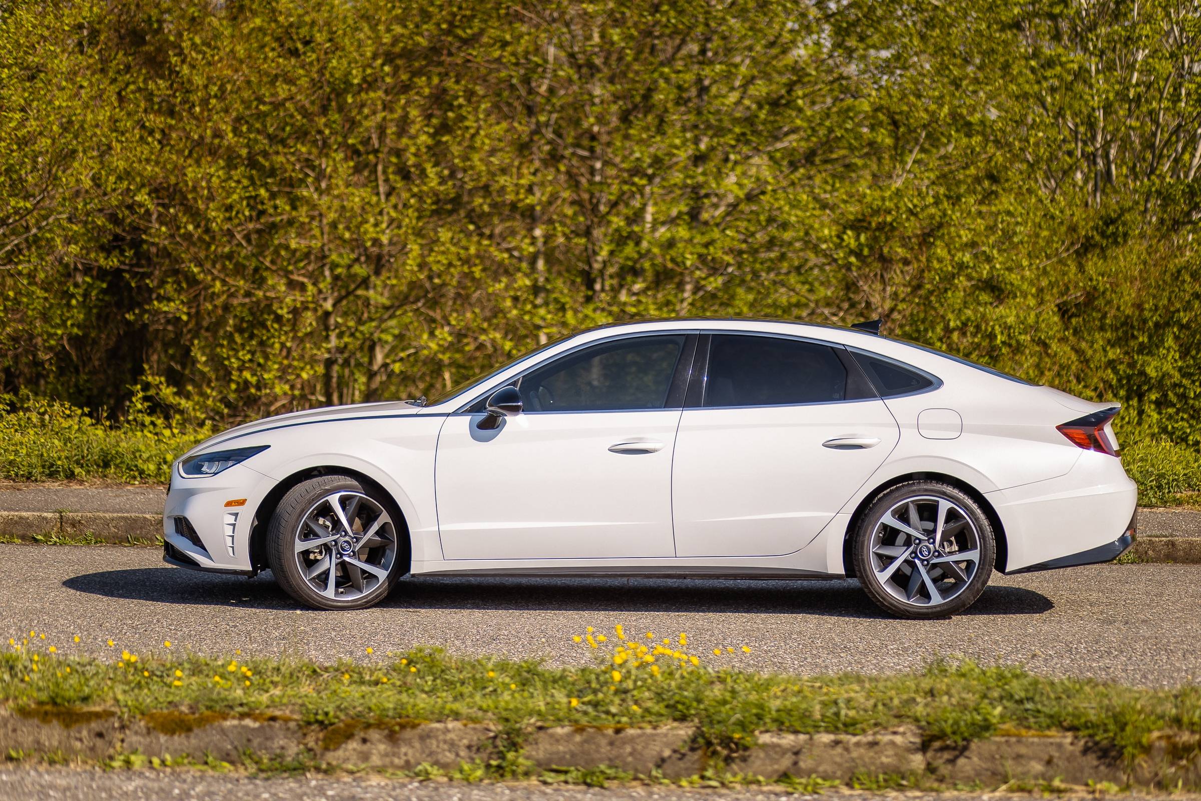 Hyundai Sonata фото 8