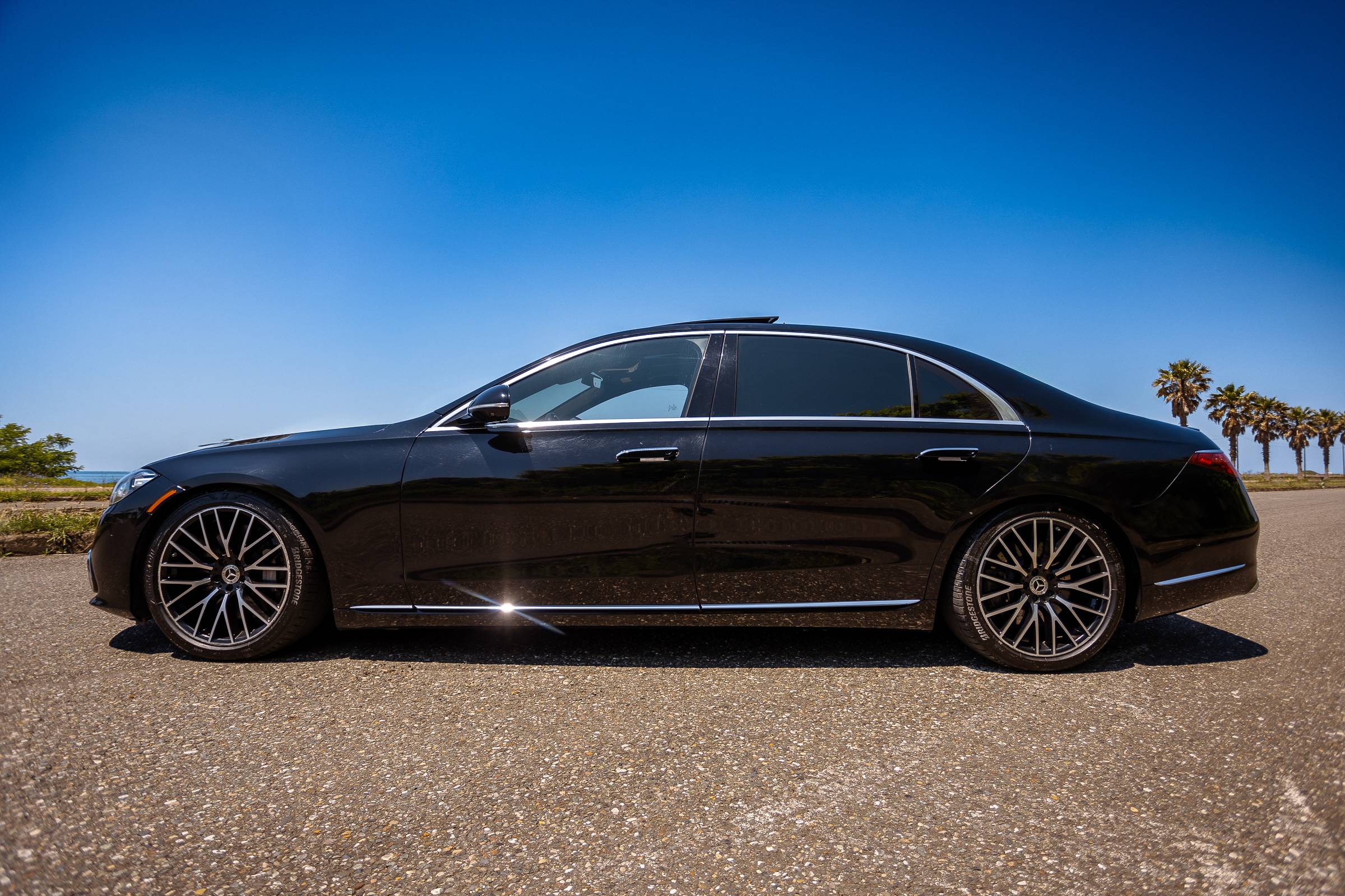 Mercedes-Benz S-Class фото 9
