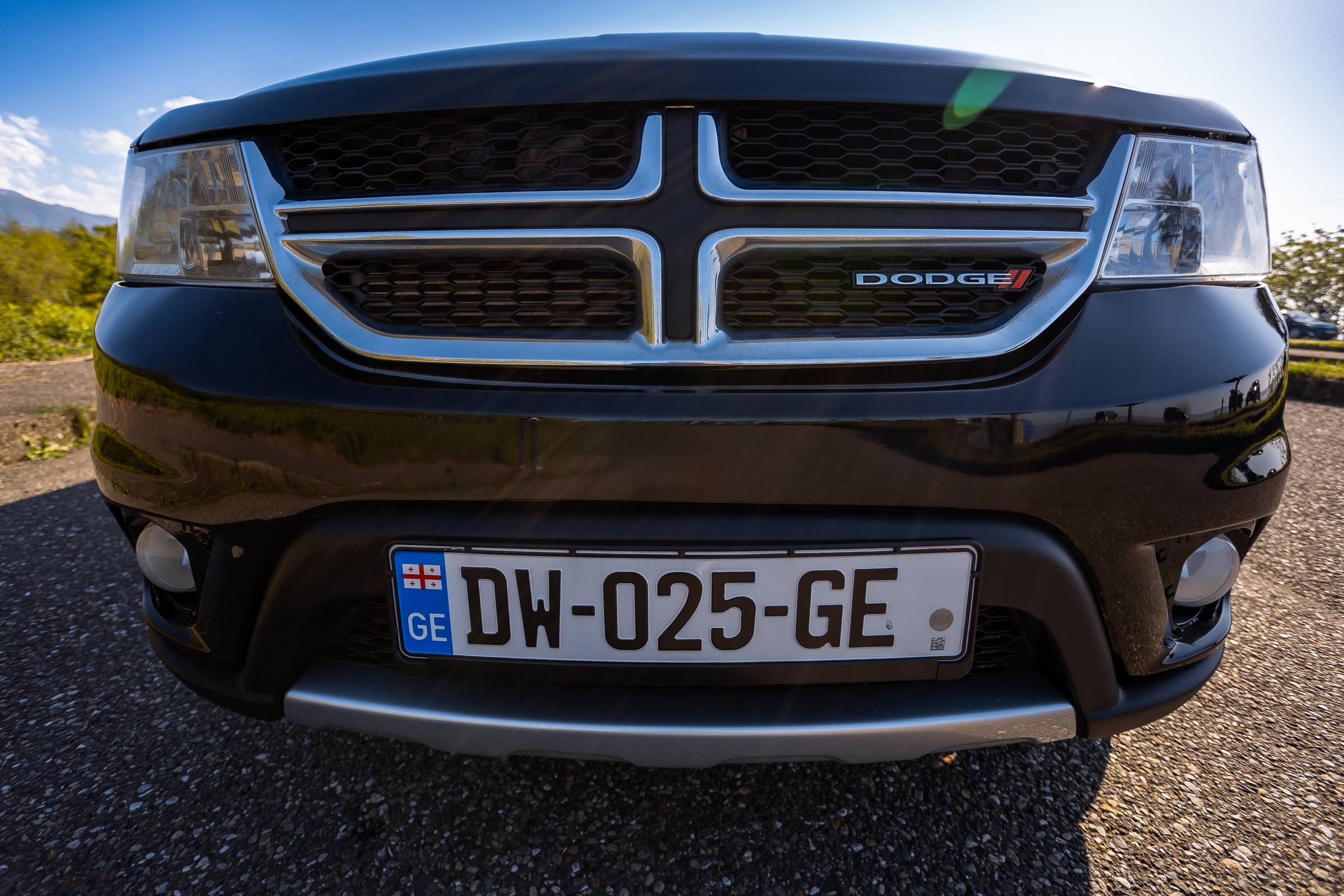 Dodge Journey фото 2