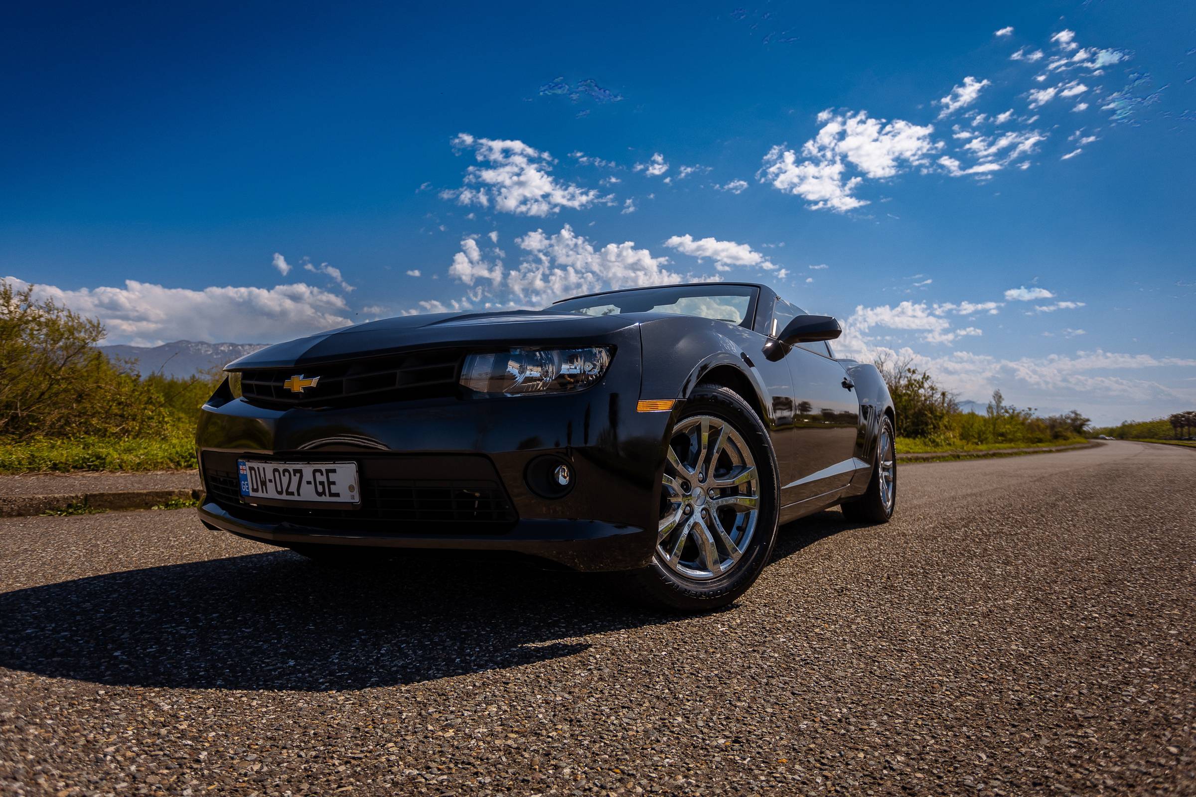 Chevrolet Camaro фото 10