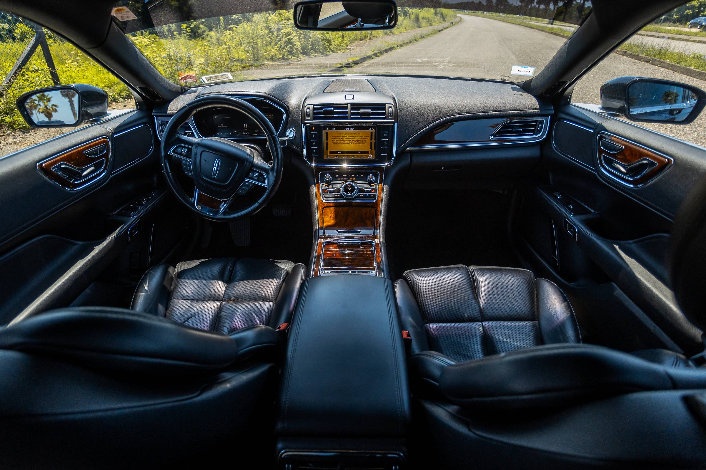 Lincoln Continental фото 10