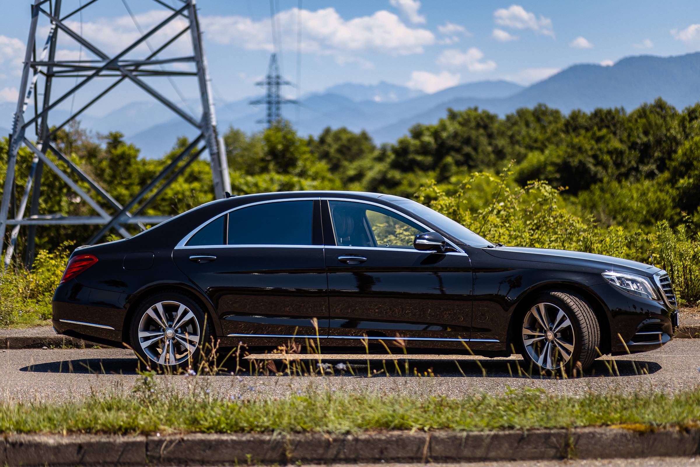 Mercedes-Benz S-Class фото 10