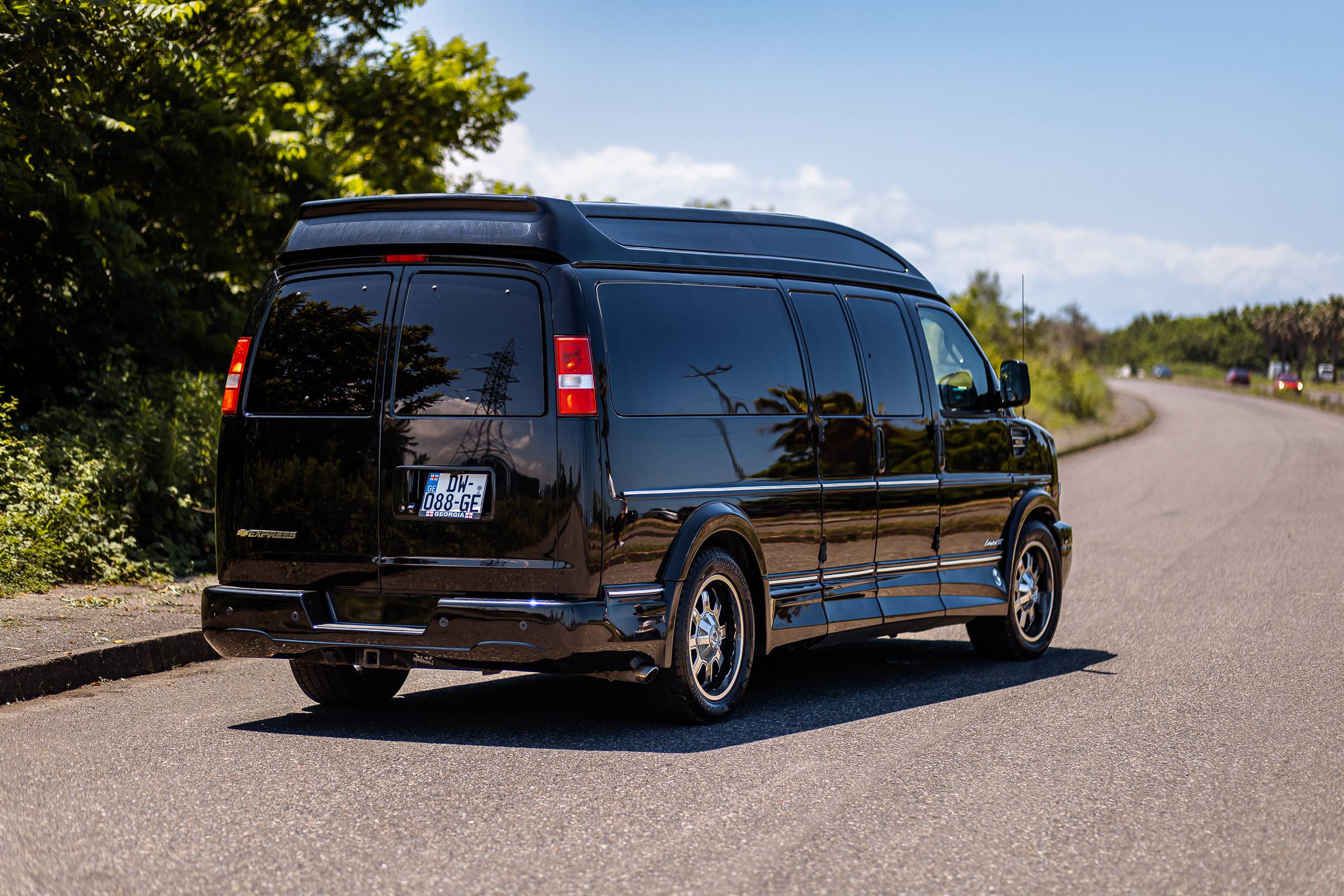 Chevrolet Express фото 3