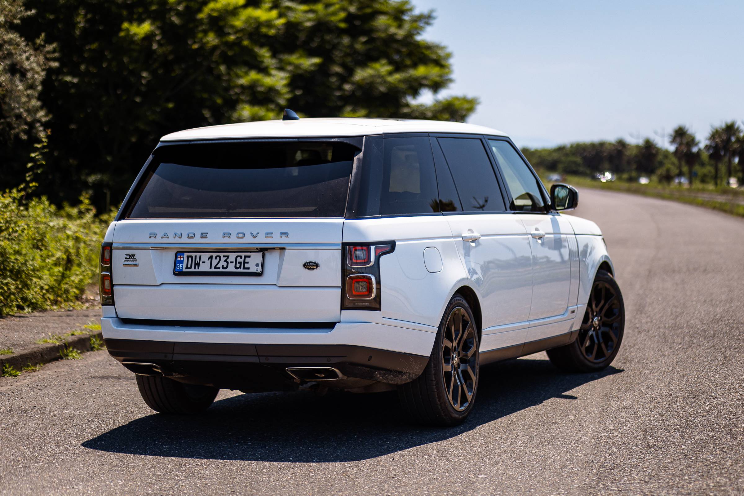 Land Rover Range Rover фото 4