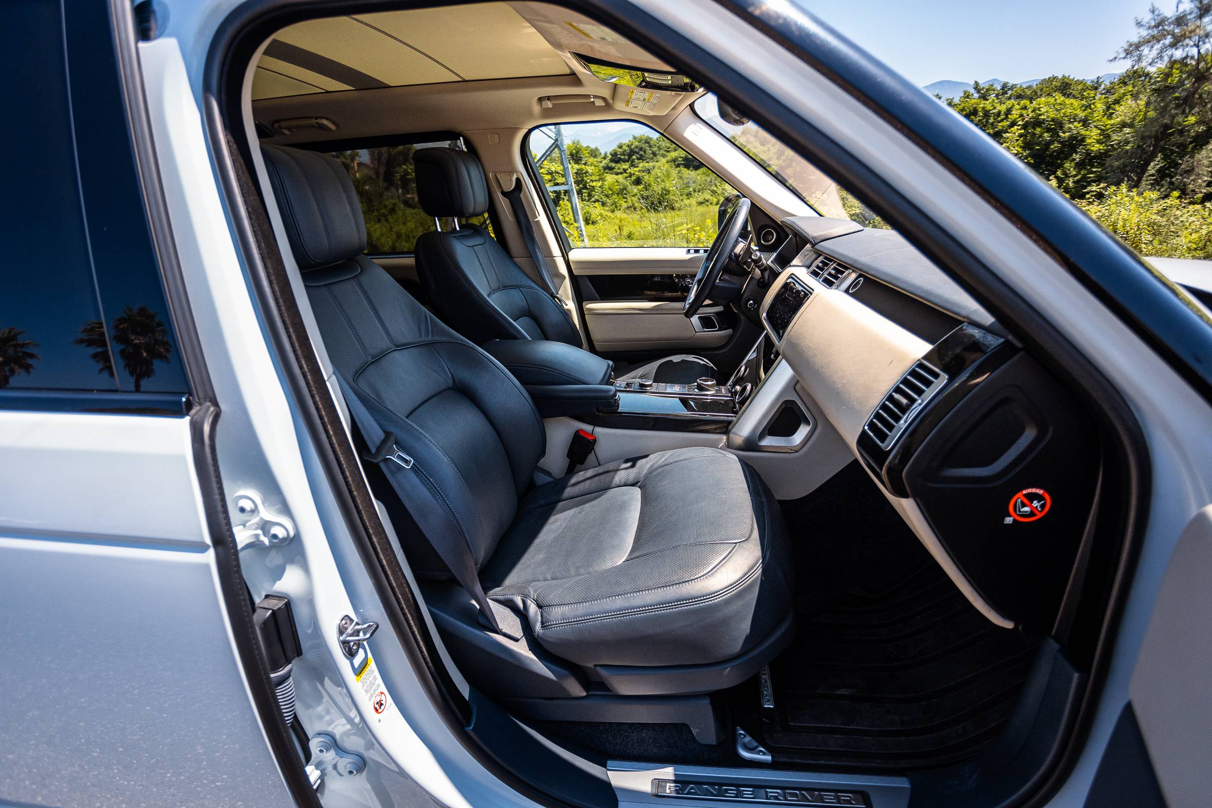 Land Rover Range Rover фото 2