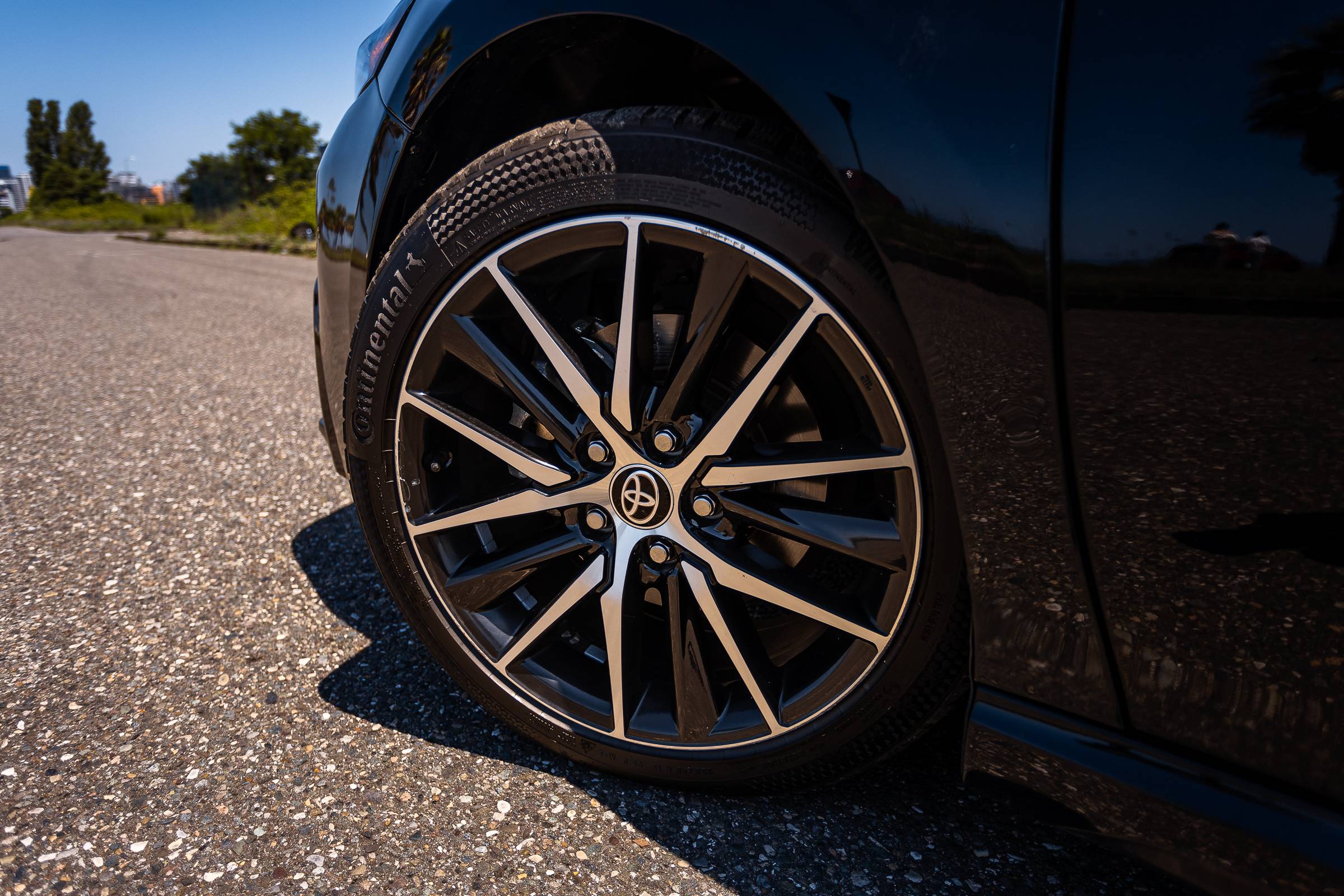 Toyota Camry фото 4