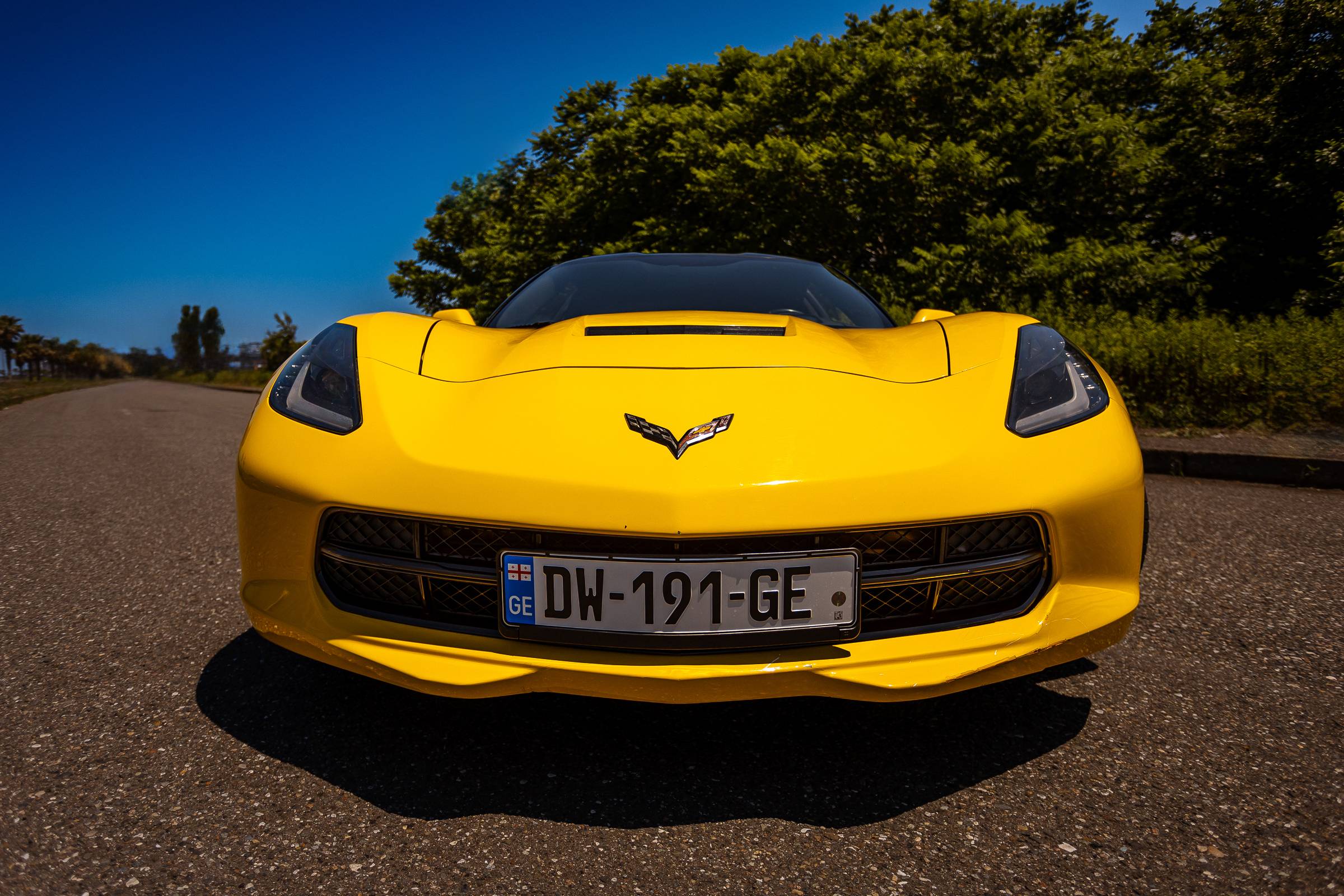 Chevrolet Corvette фото 6