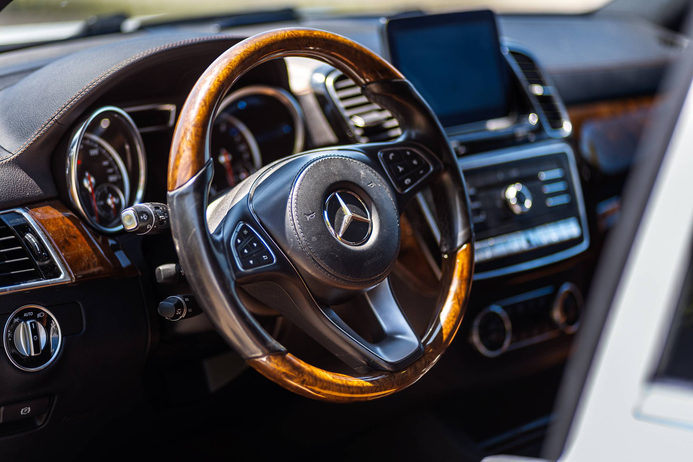 Mercedes-Benz GLS фото 4