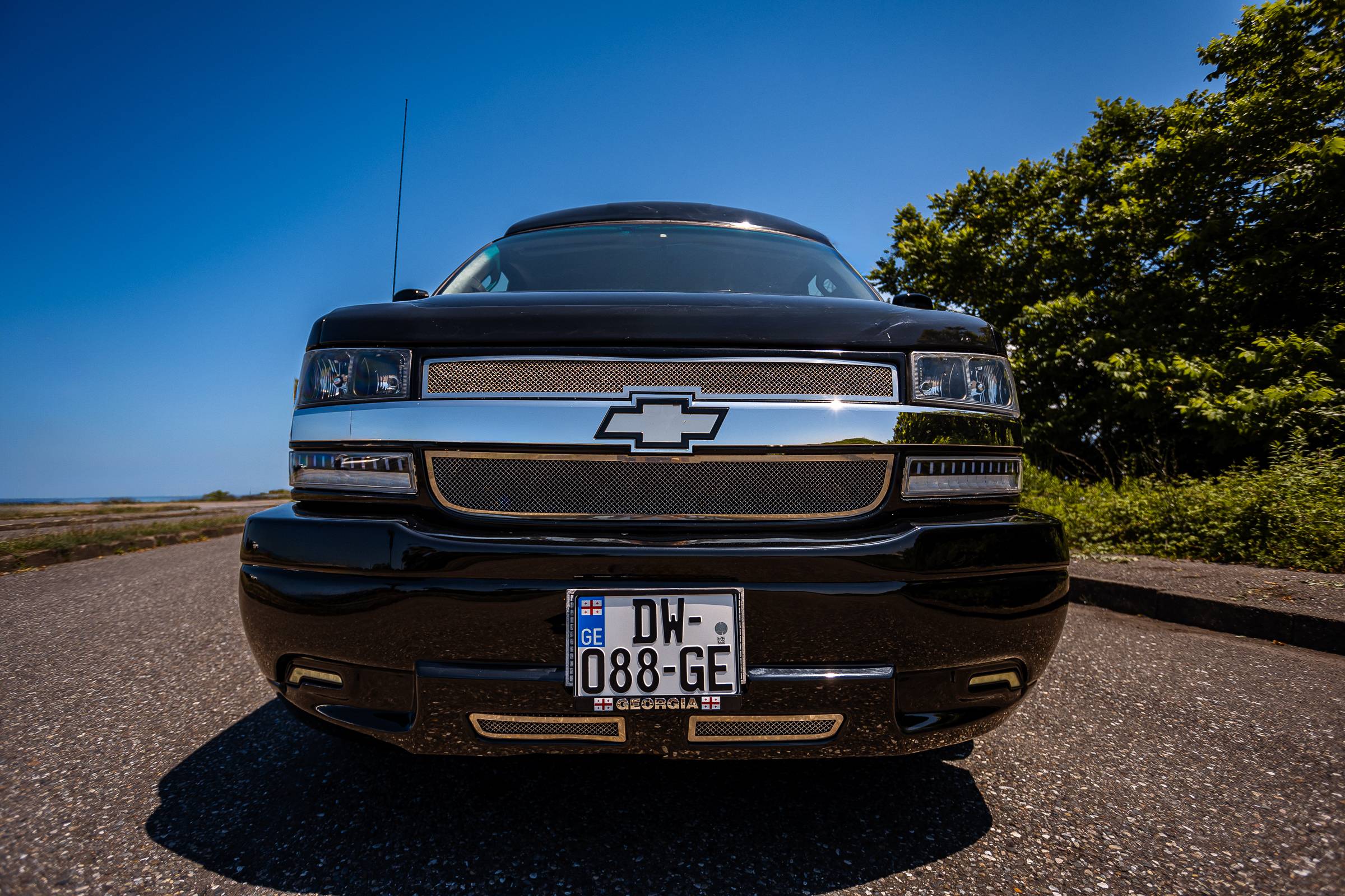 Chevrolet Express фото 5