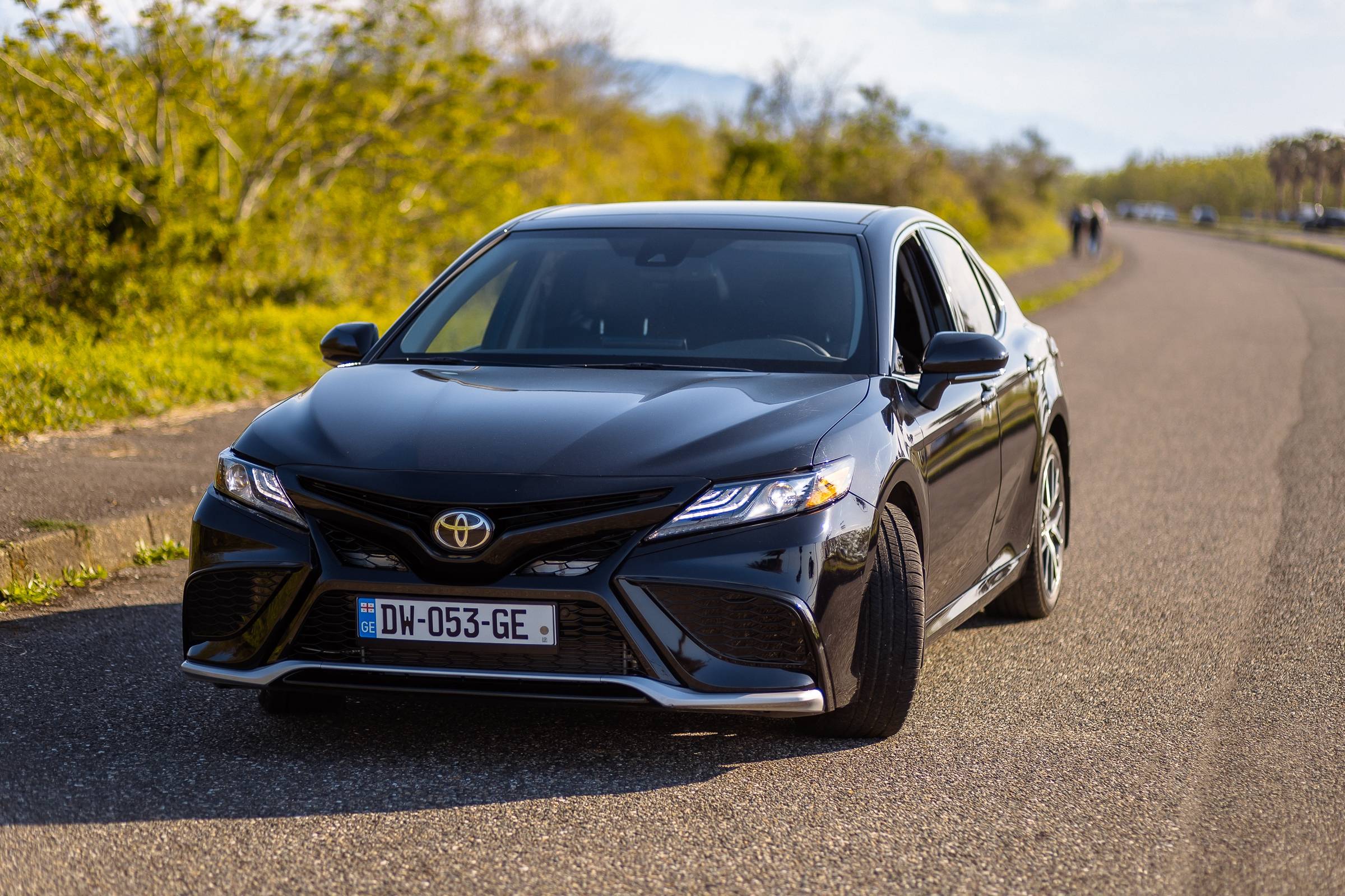 Toyota Camry фото 2