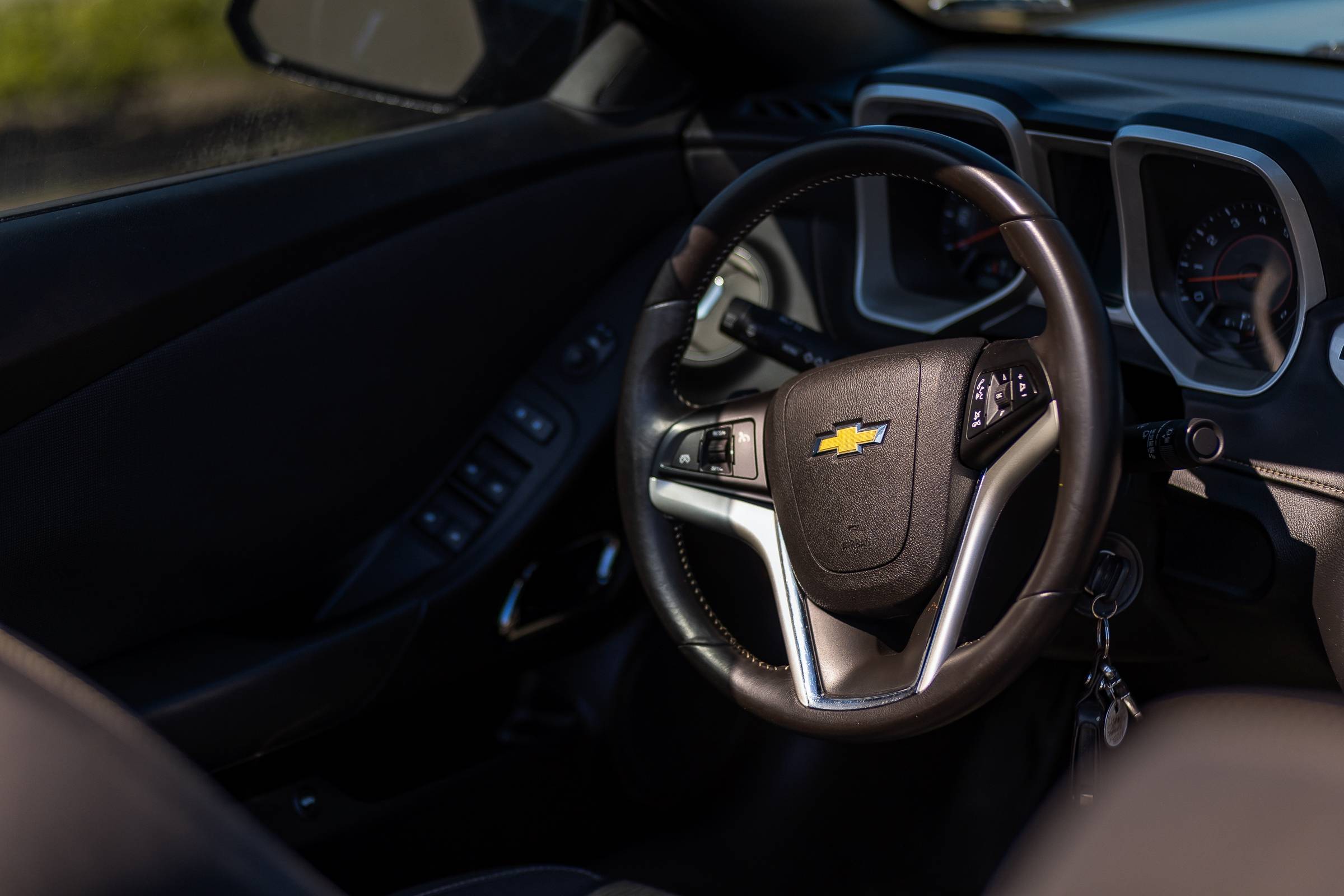 Chevrolet Camaro фото 5