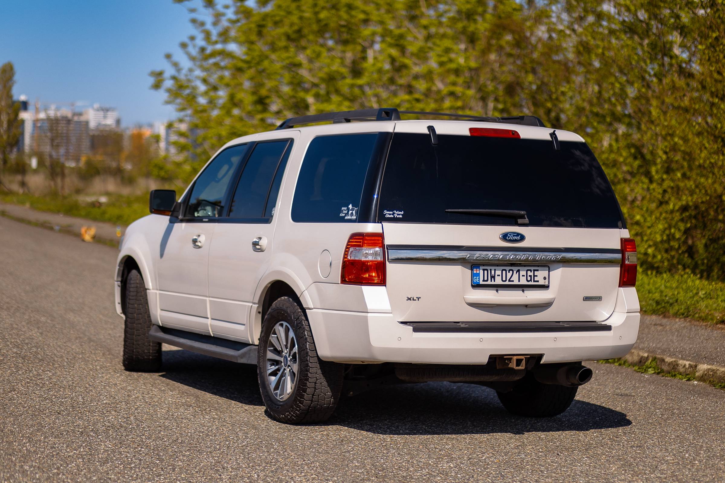 Ford Expedition фото 3