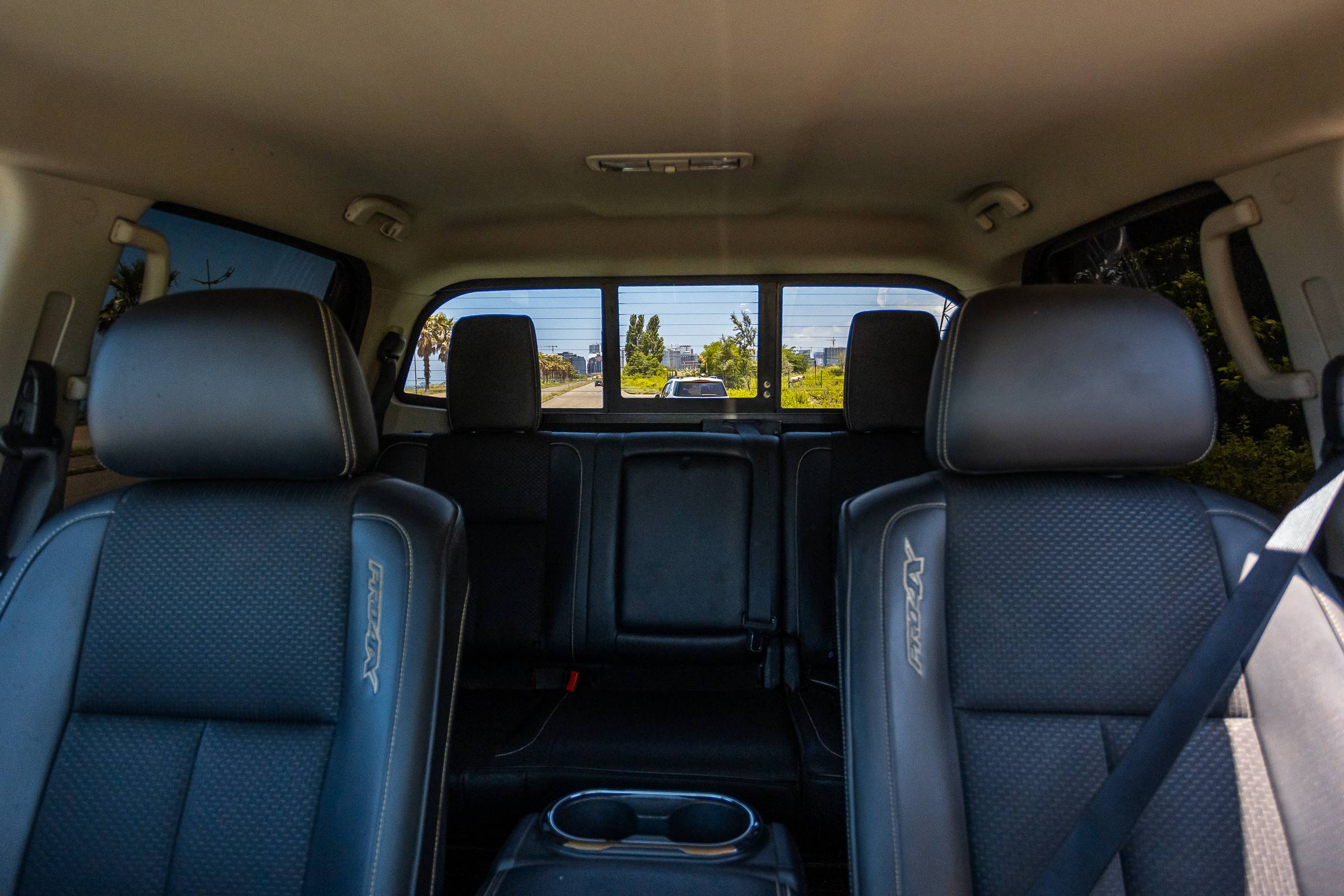 Nissan Titan фото 7