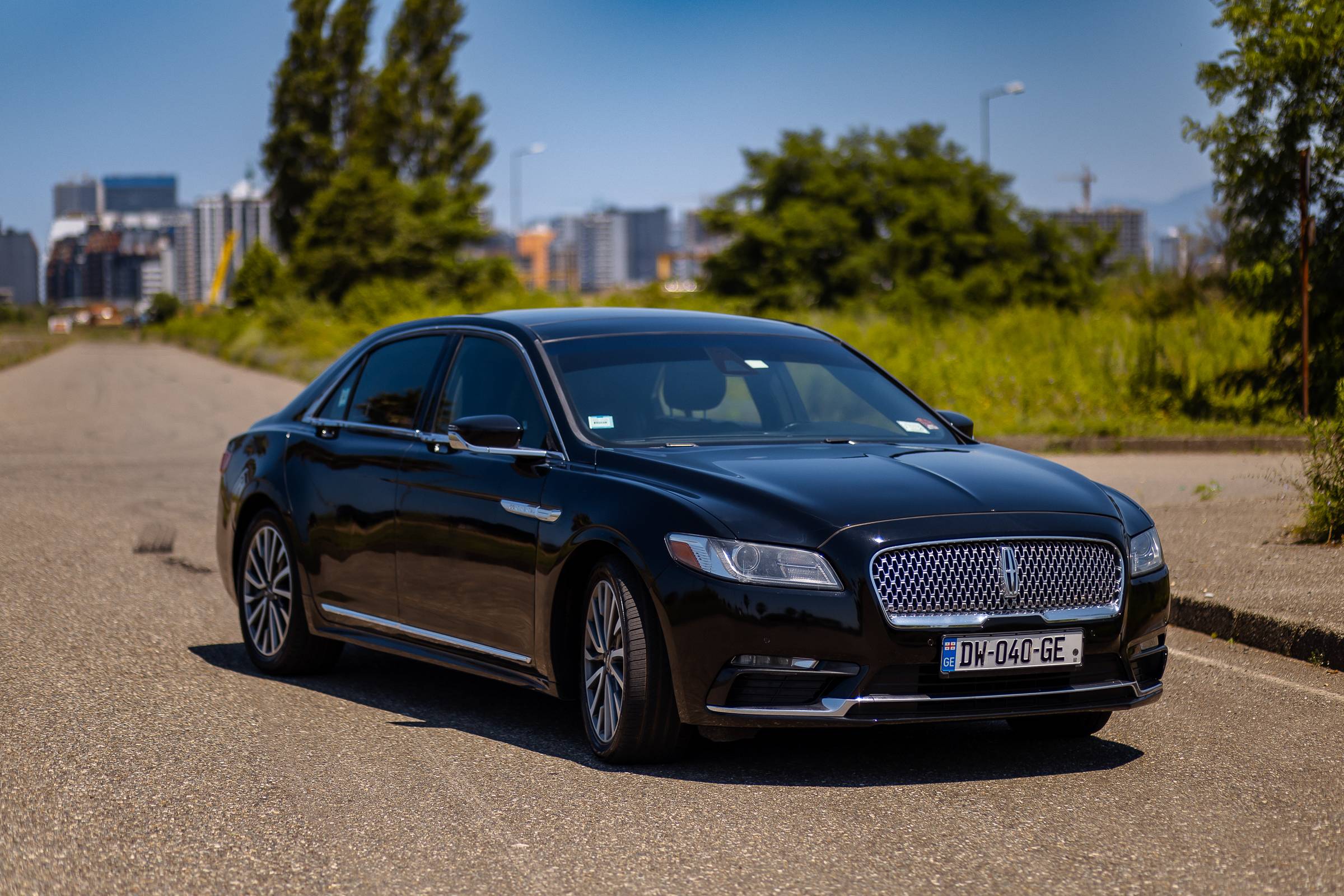 Lincoln Continental