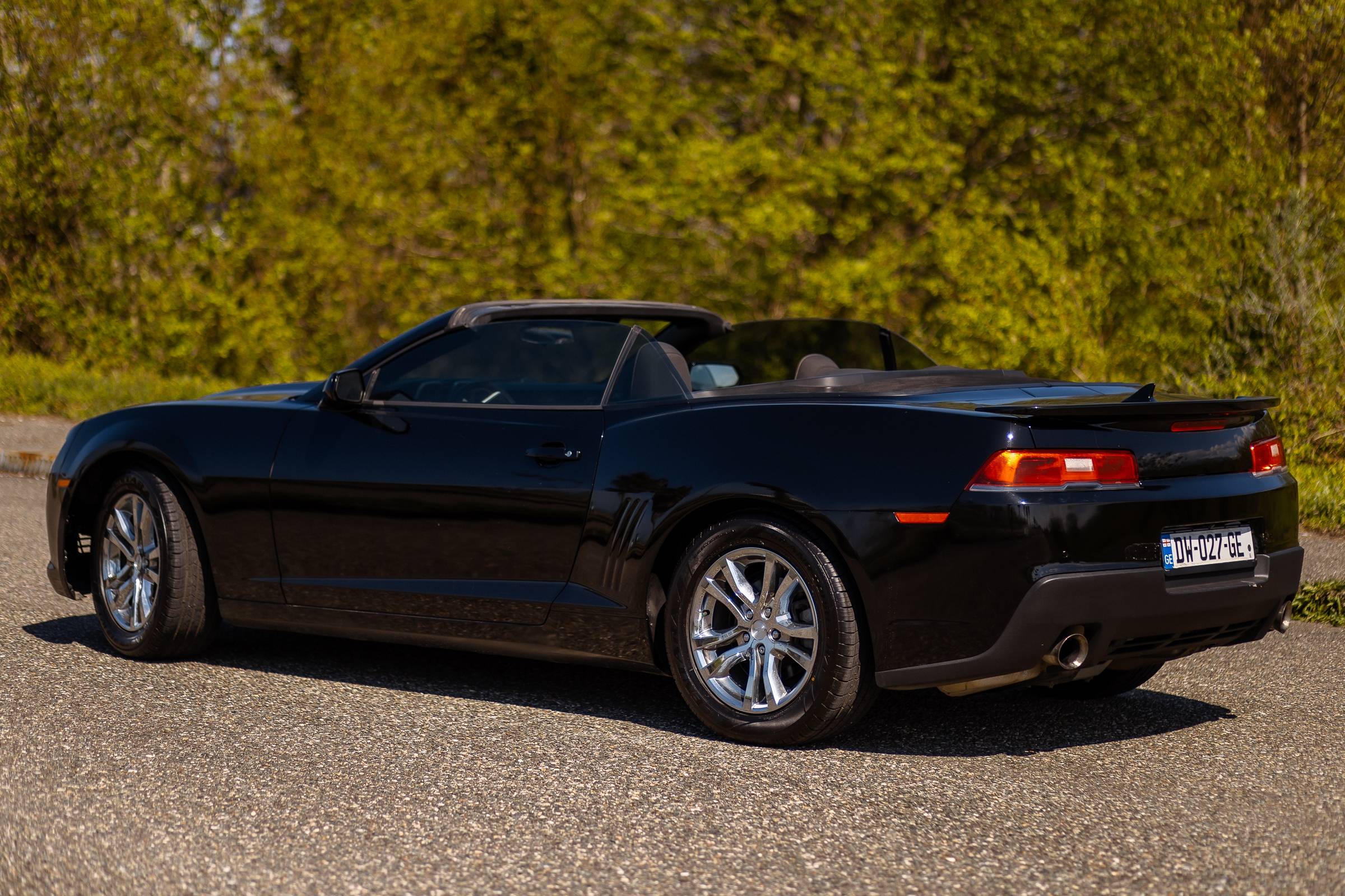 Chevrolet Camaro фото 3