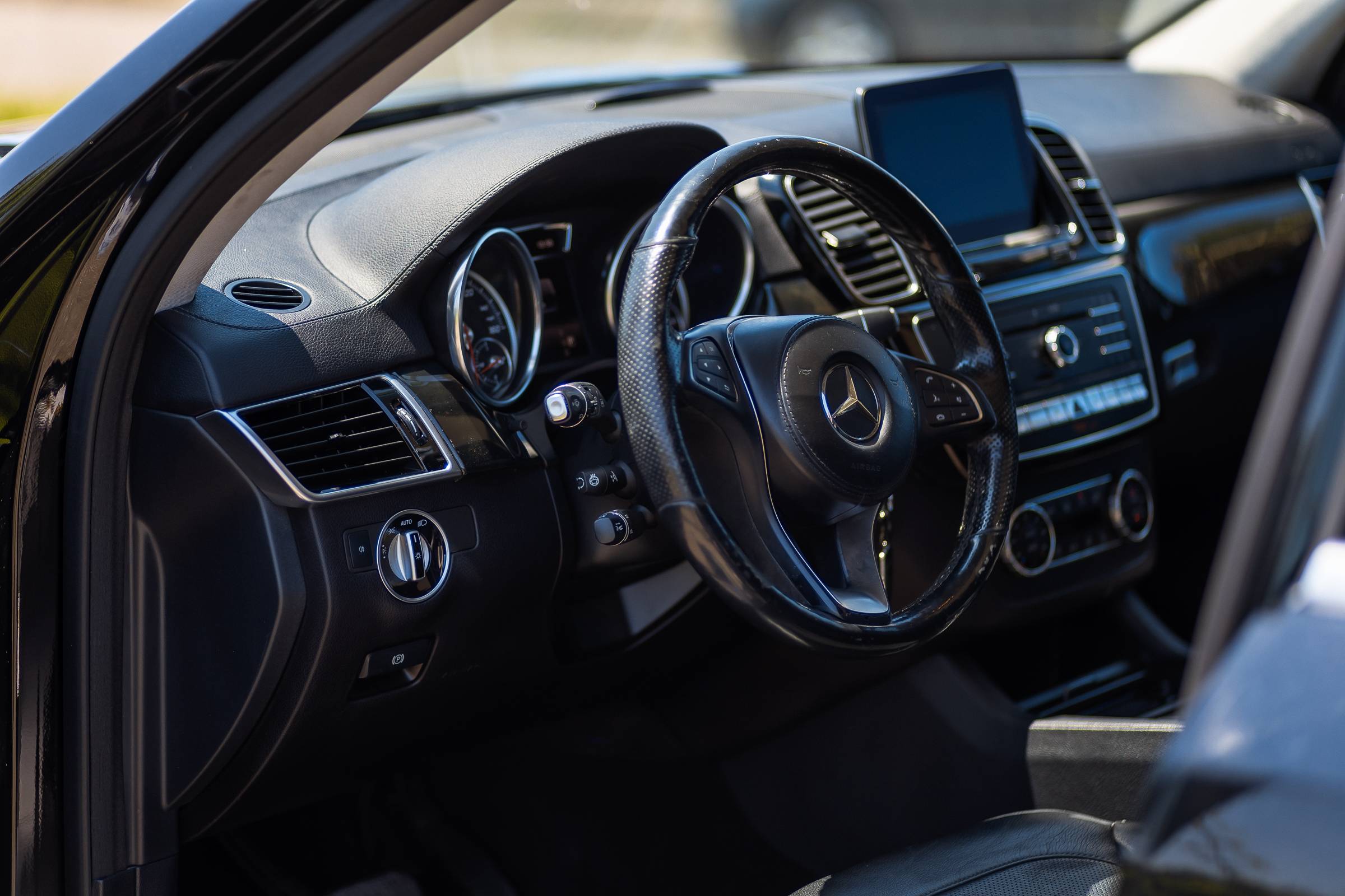 Mercedes-Benz GLS фото 6