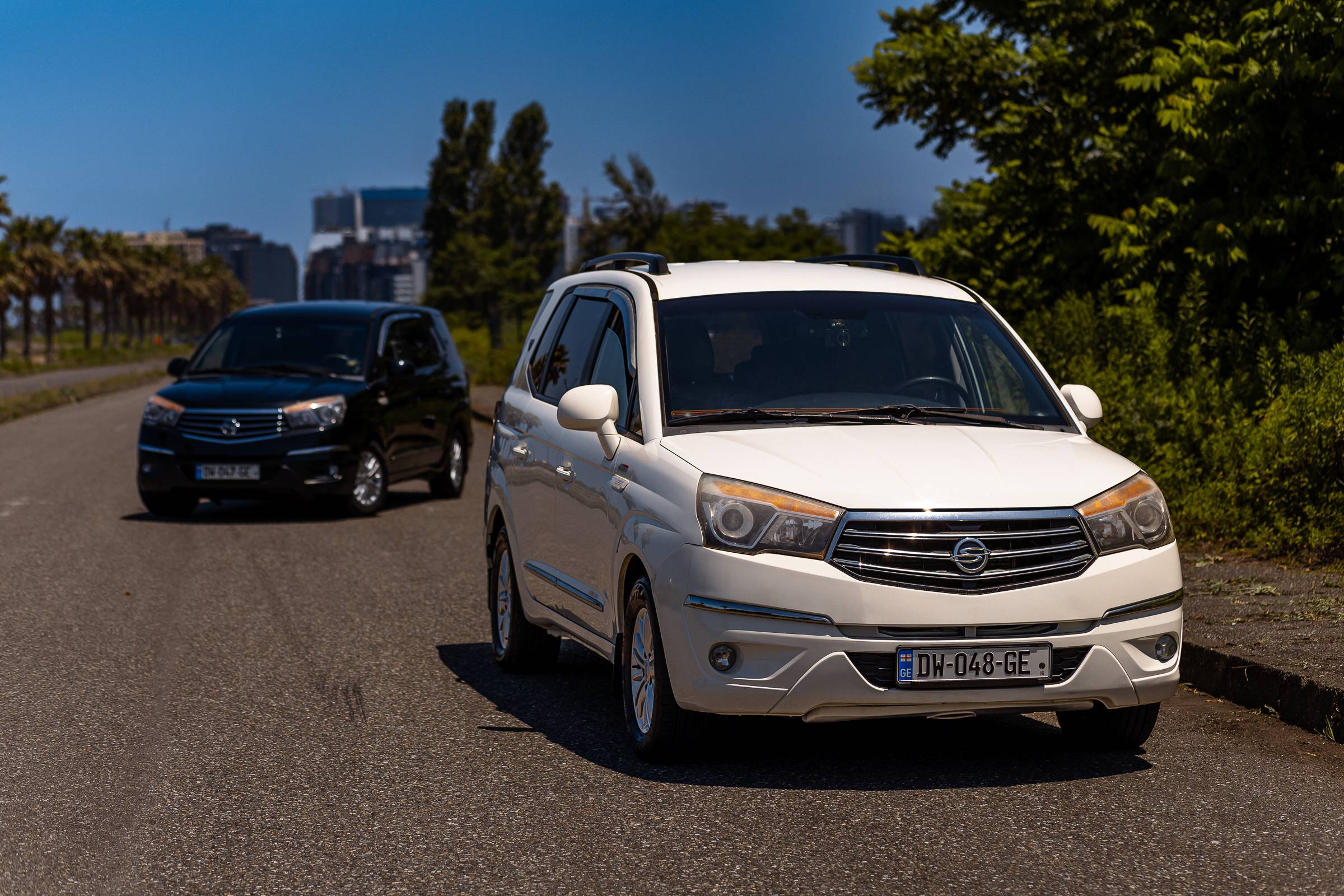 SsangYong Rodius
