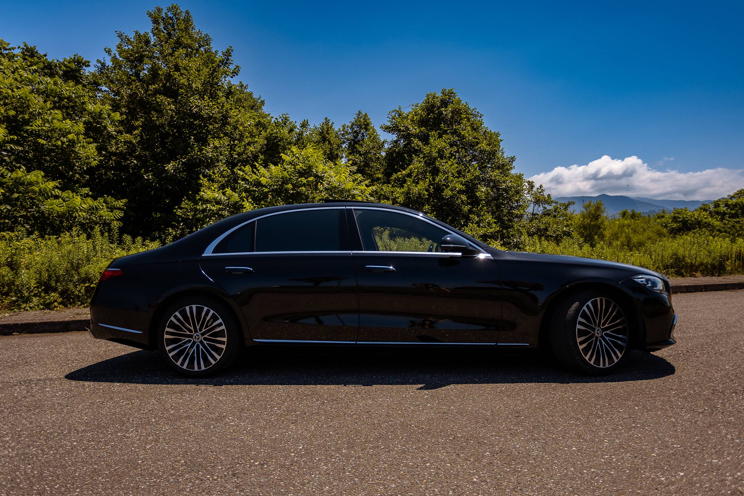 Mercedes-Benz S-Class фото 3