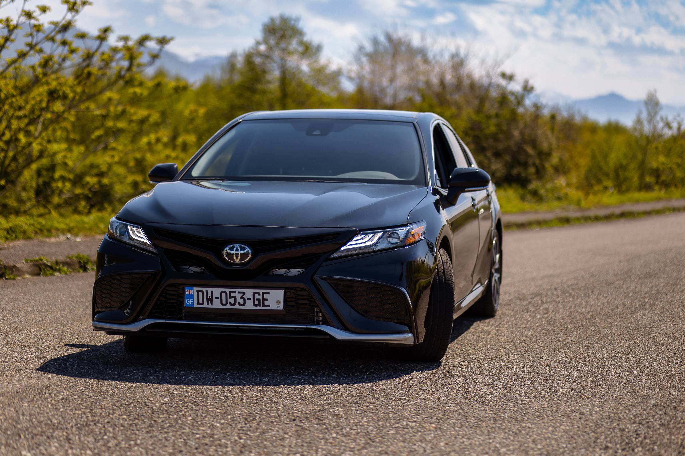 Toyota Camry фото 3