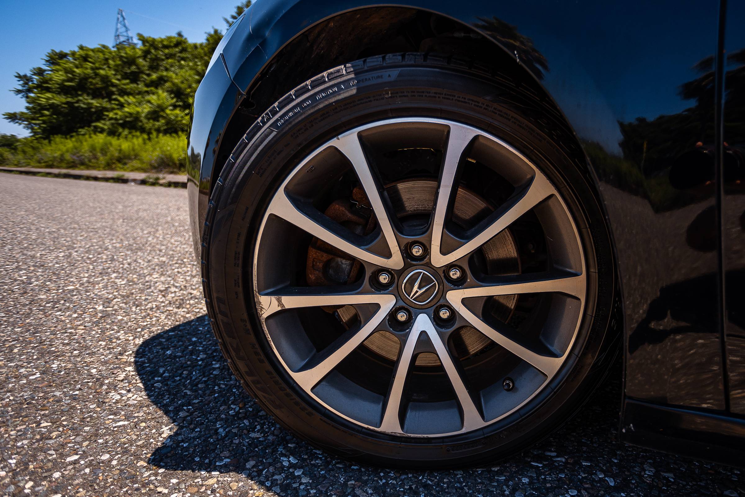 Acura TLX фото 8