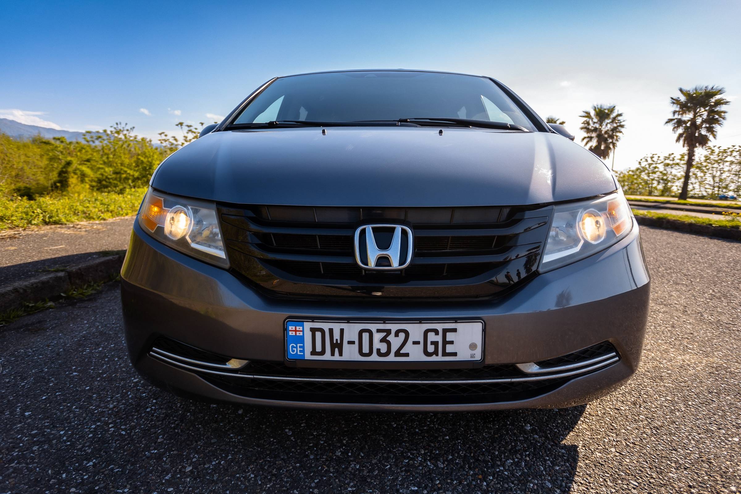 Honda Odyssey фото 2