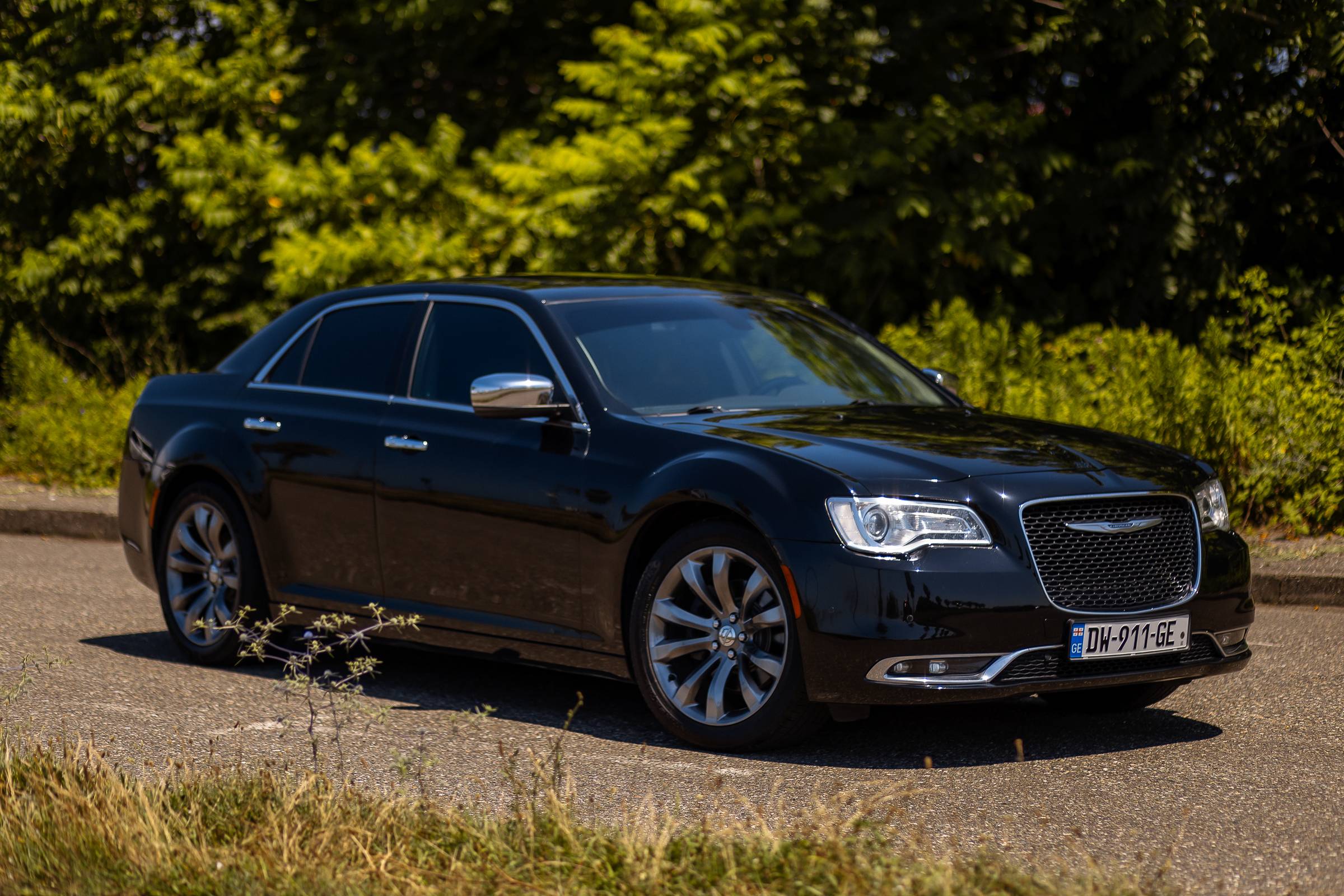 Chrysler 300C фото 10