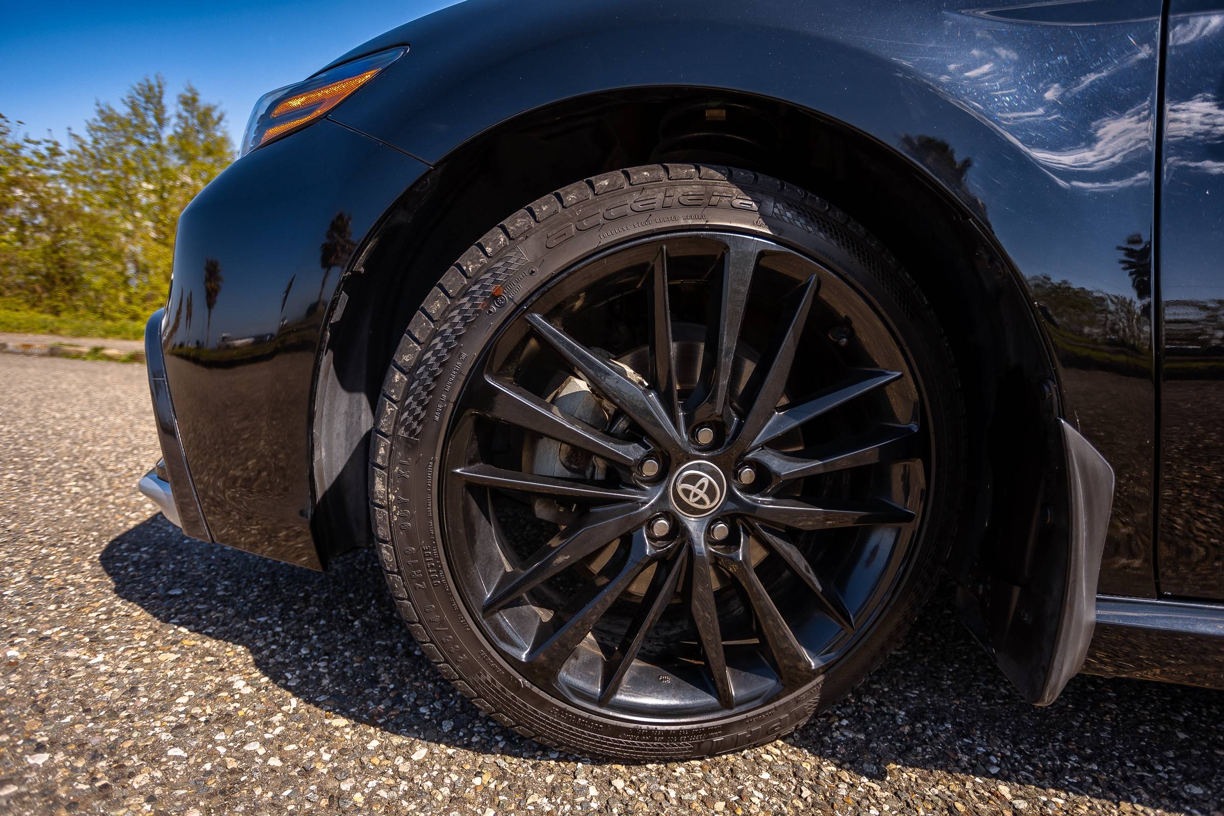 Toyota Camry фото 5