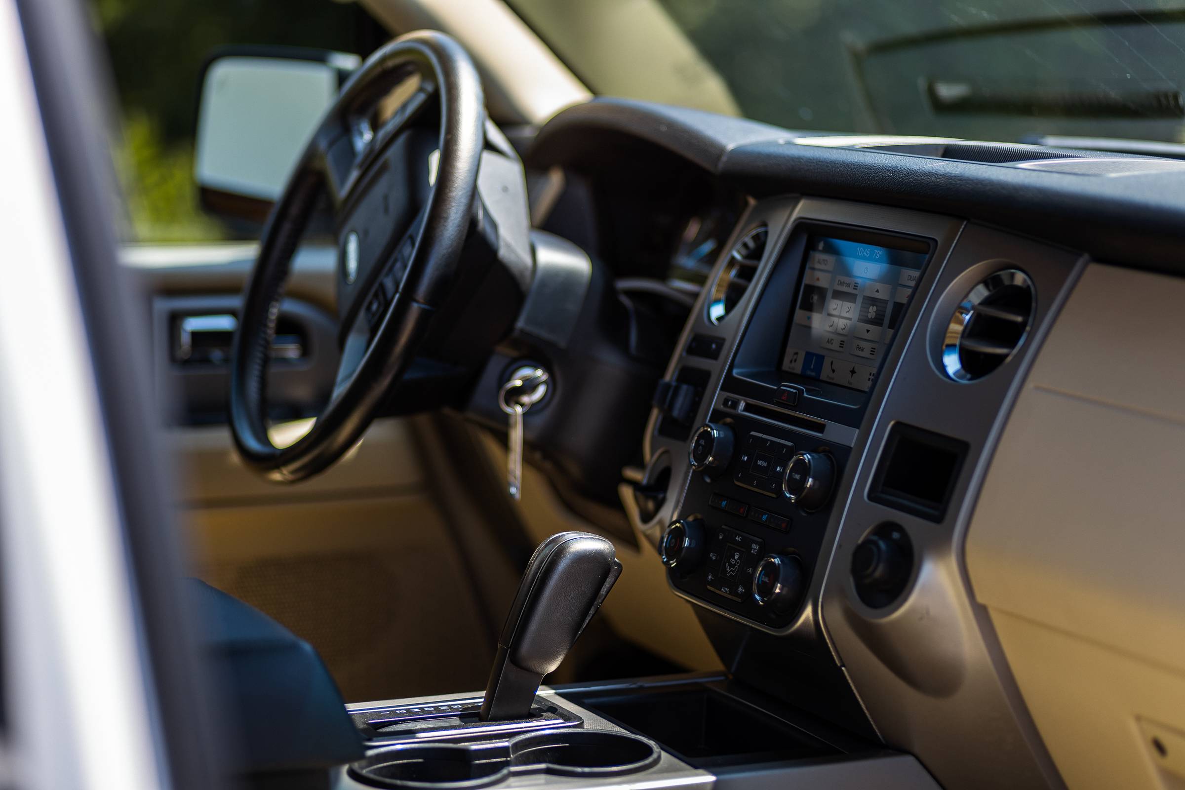 Ford Explorer фото 8