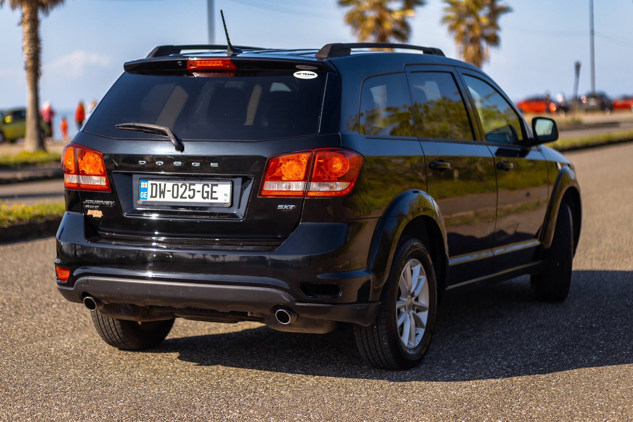 Dodge Journey фото 7