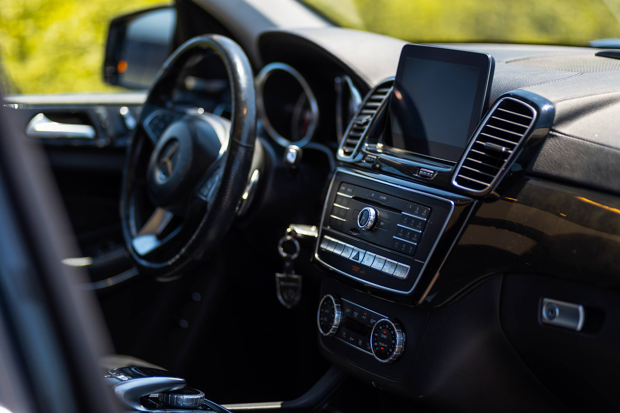 Mercedes-Benz GLS фото 5