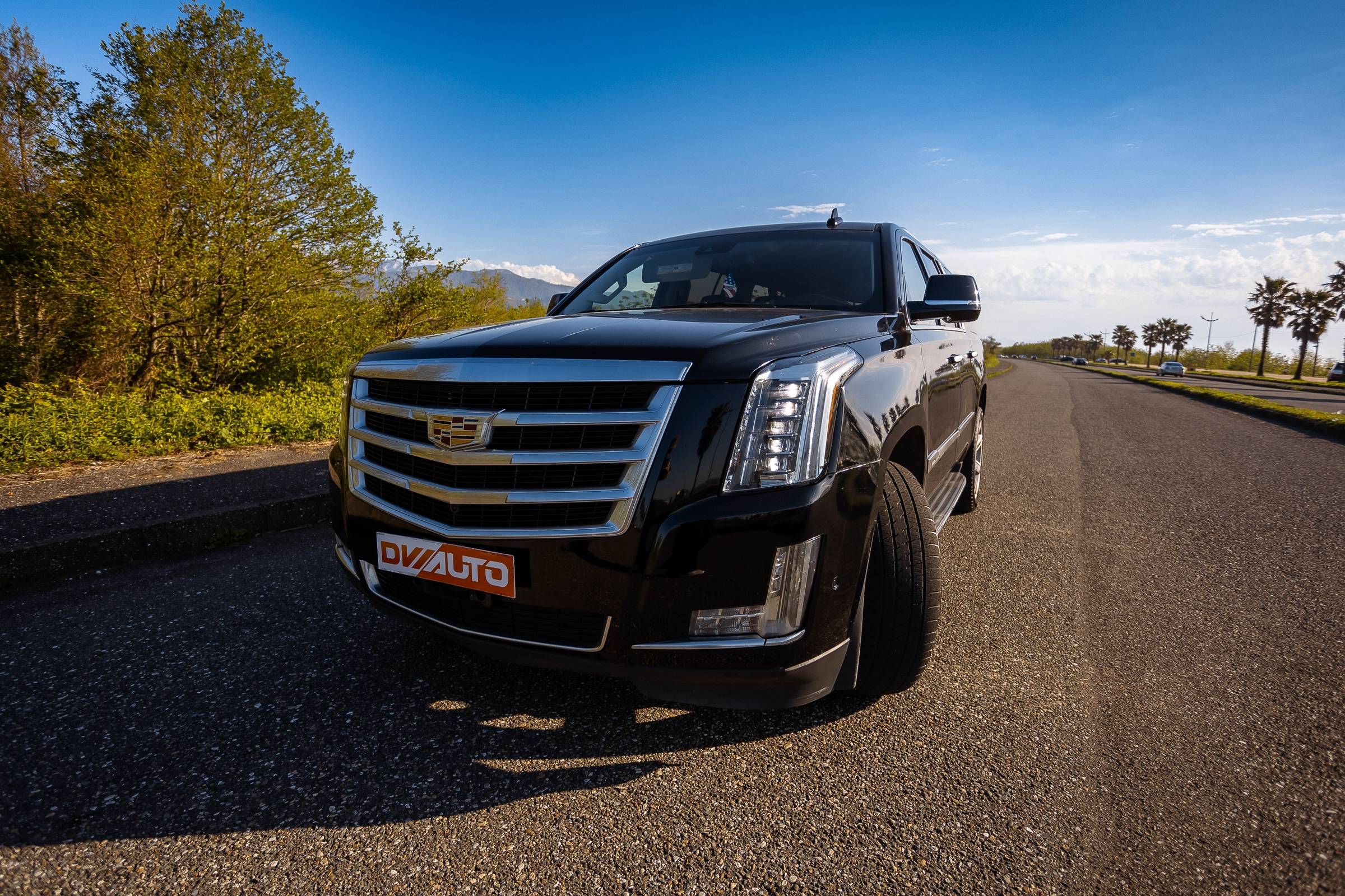 Cadillac Escalade фото 3