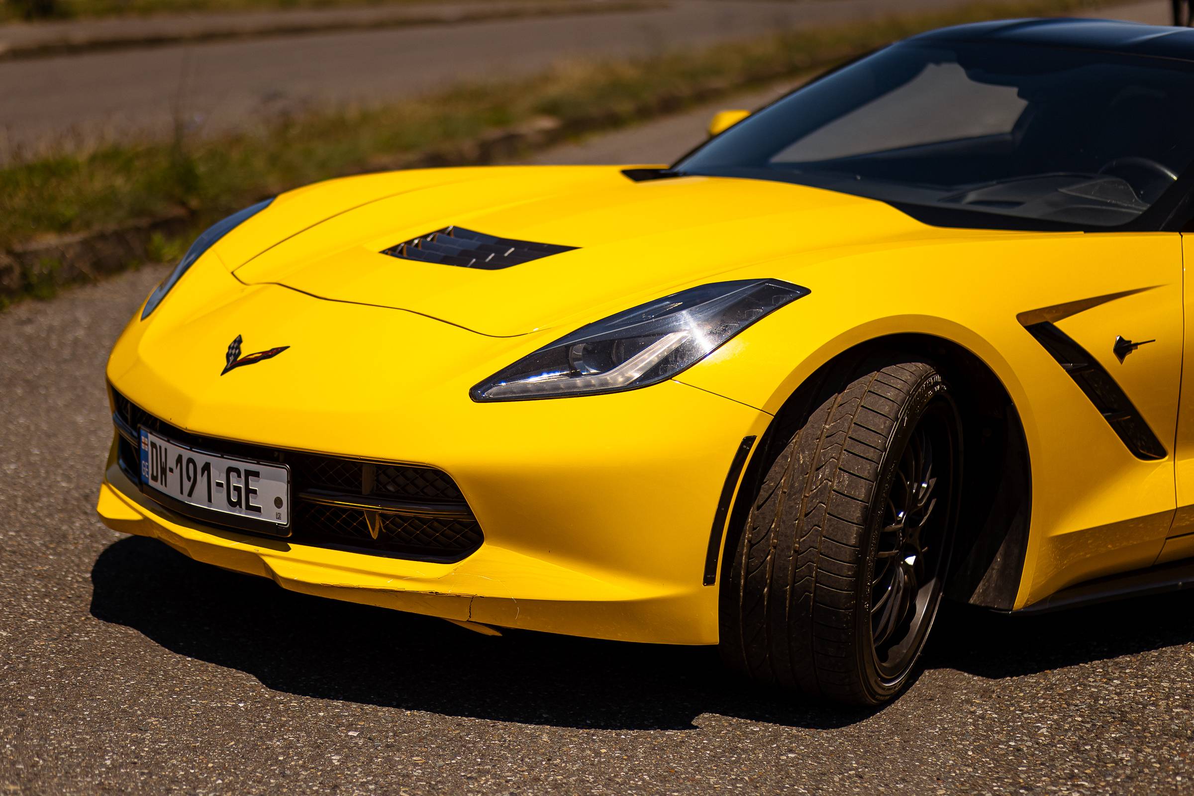 Chevrolet Corvette фото 4