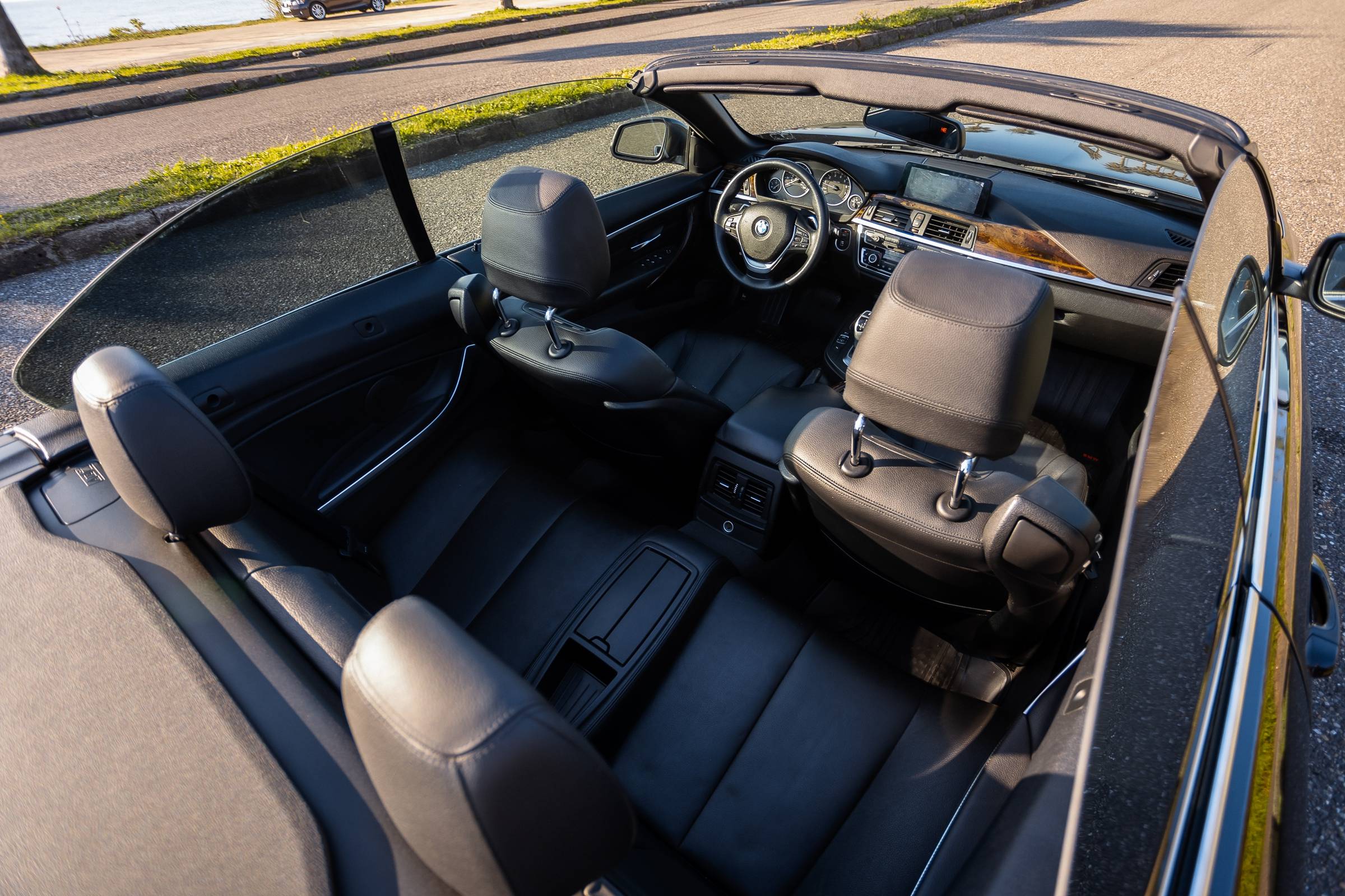BMW 4 Series фото 9