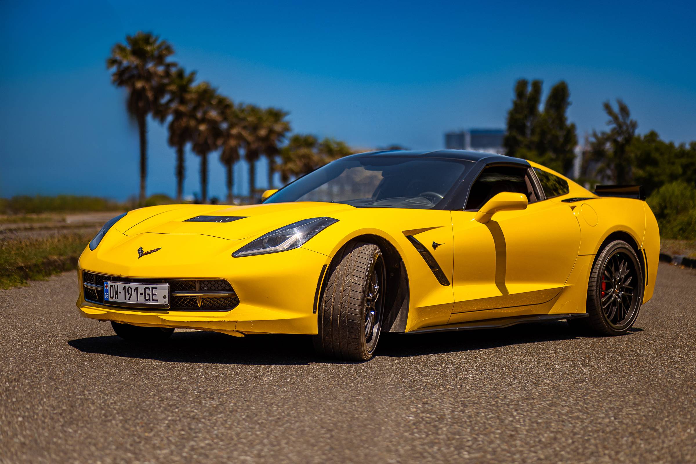 Chevrolet Corvette