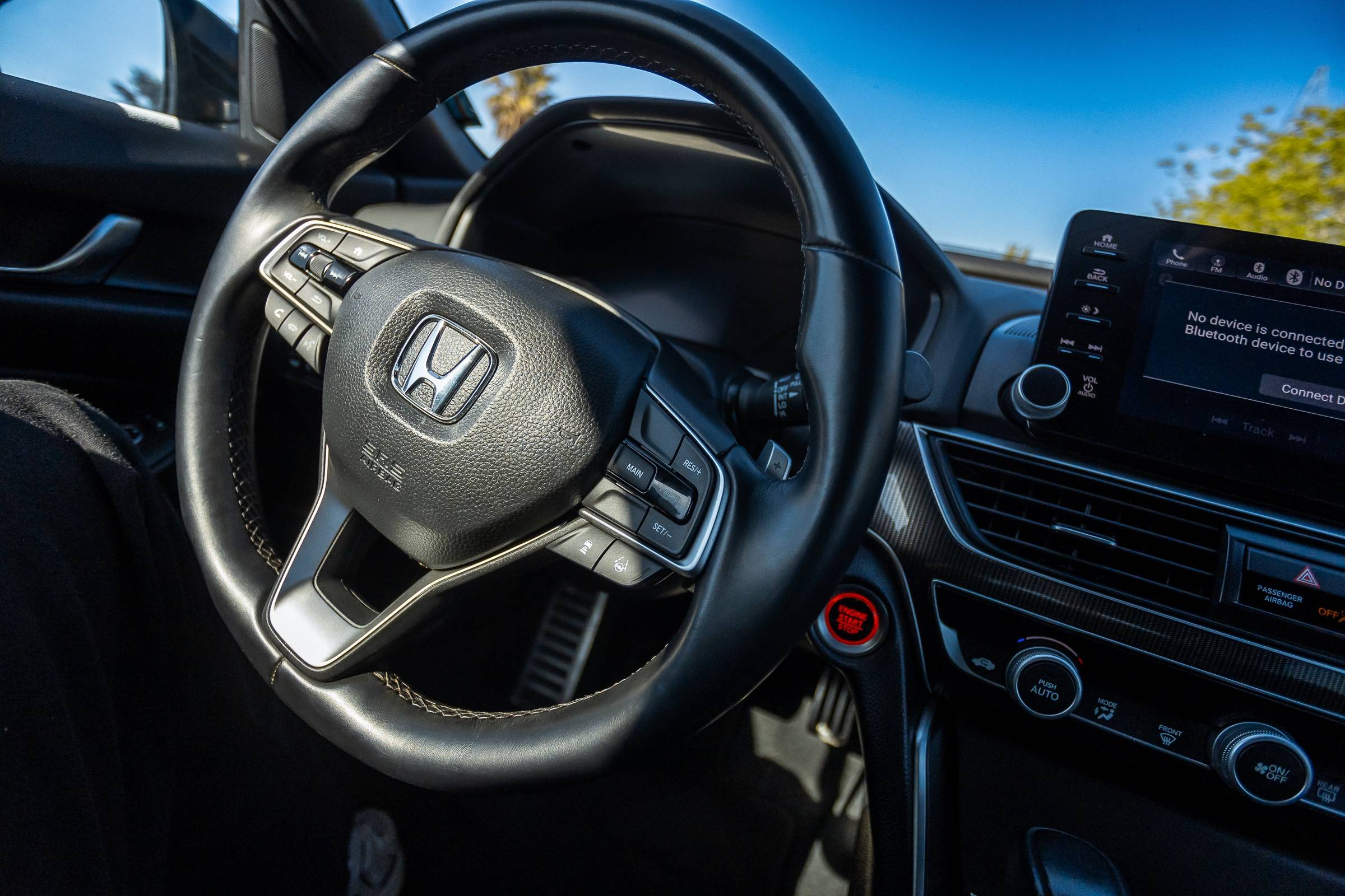 Honda Accord фото 8