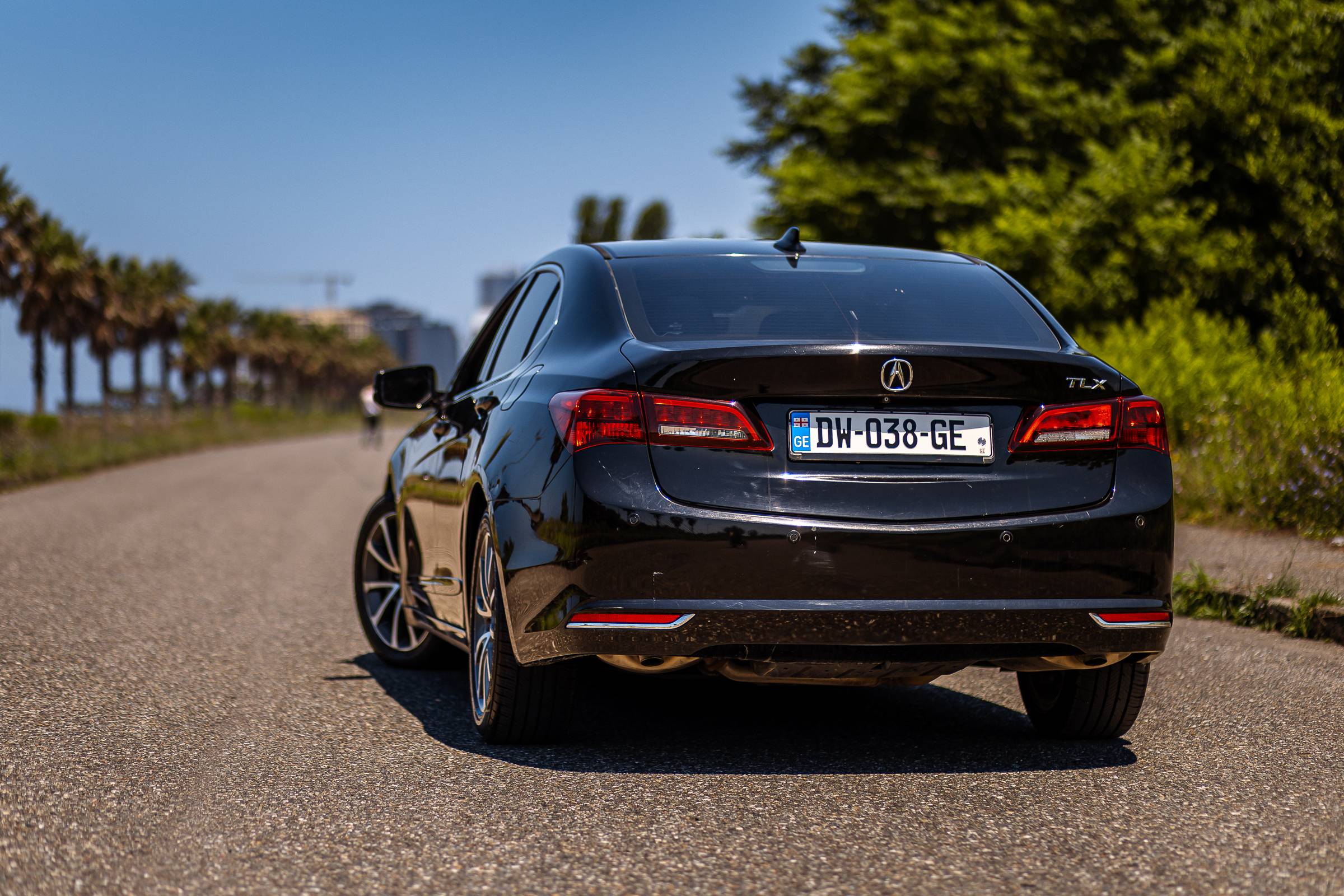 Acura TLX фото 7