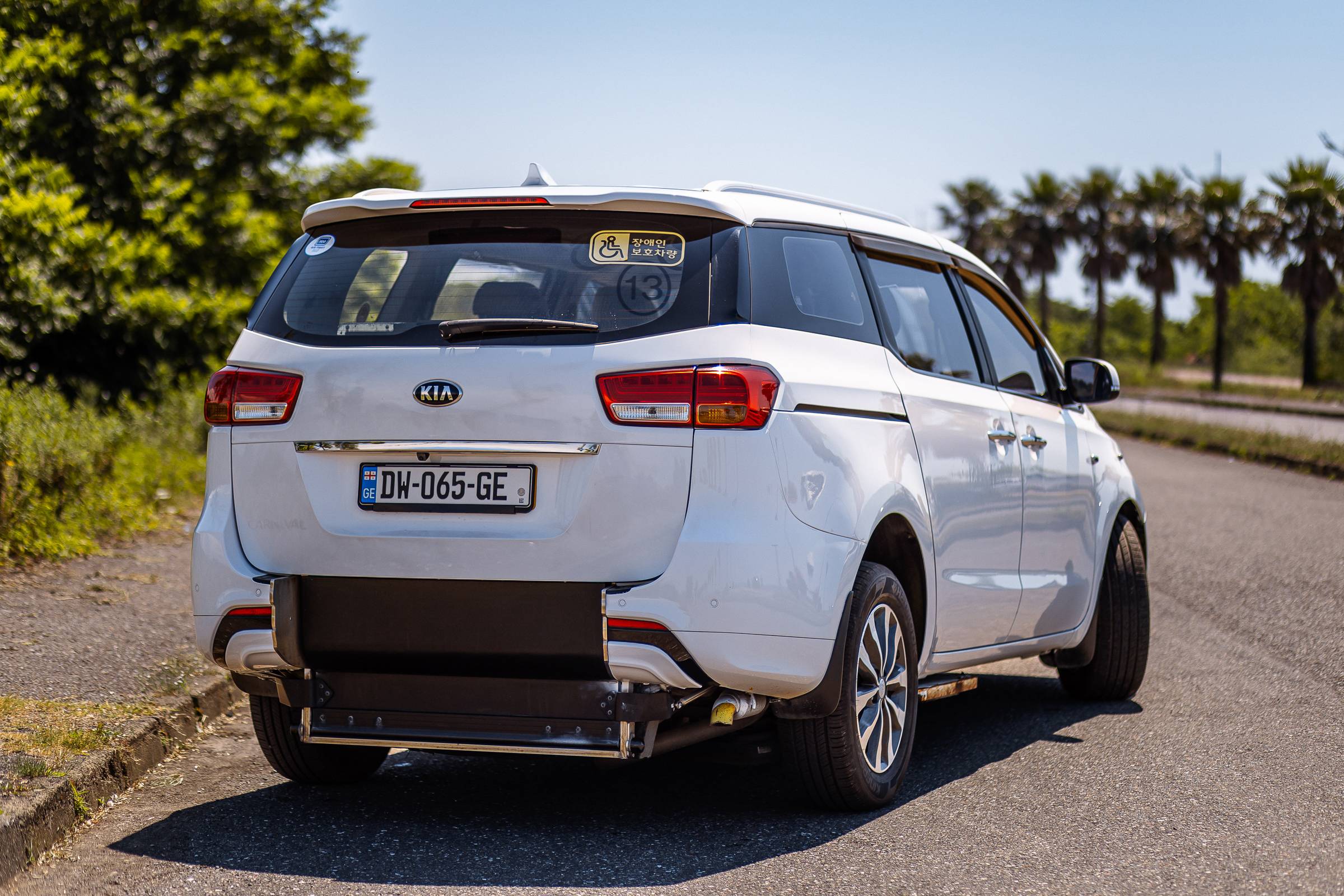 Kia Carnival фото 3