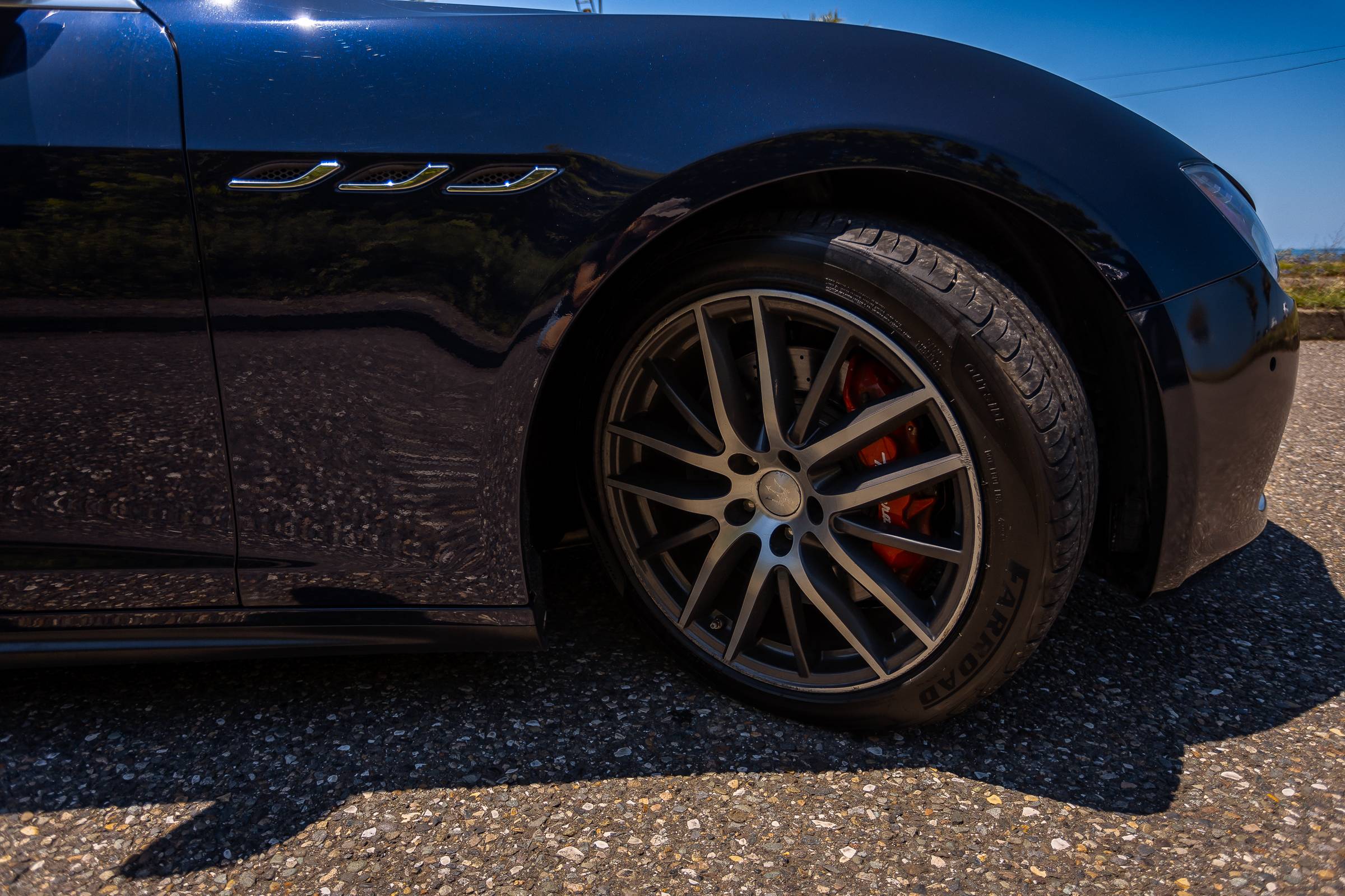 Maserati Ghibli фото 2
