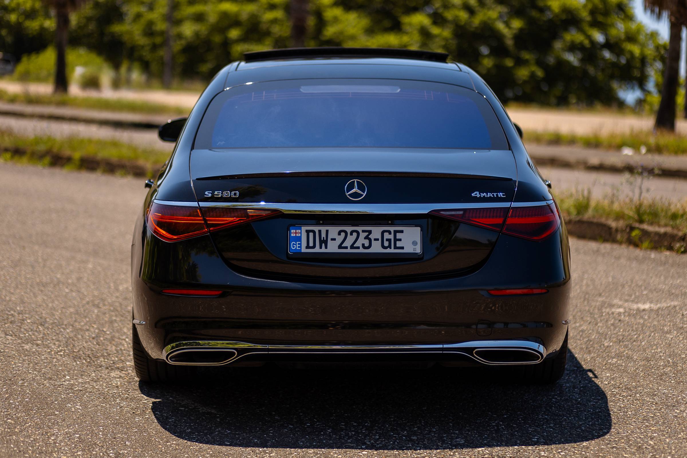 Mercedes-Benz S-Class фото 3
