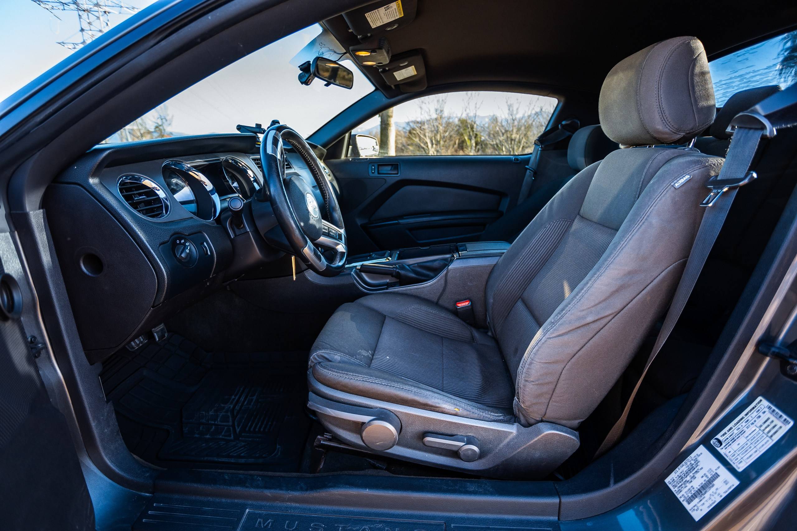 Ford Mustang фото 6