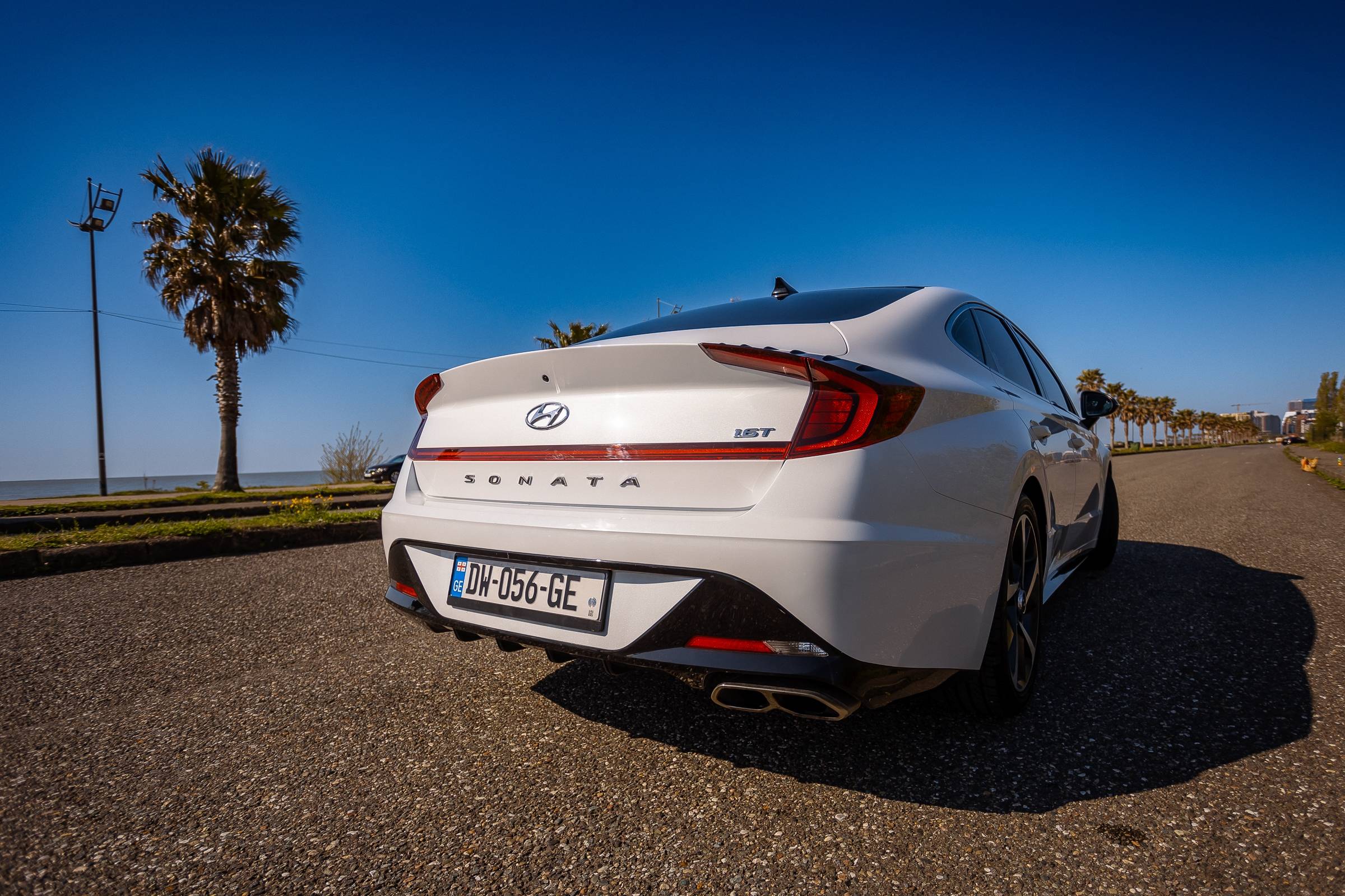 Hyundai Sonata фото 4
