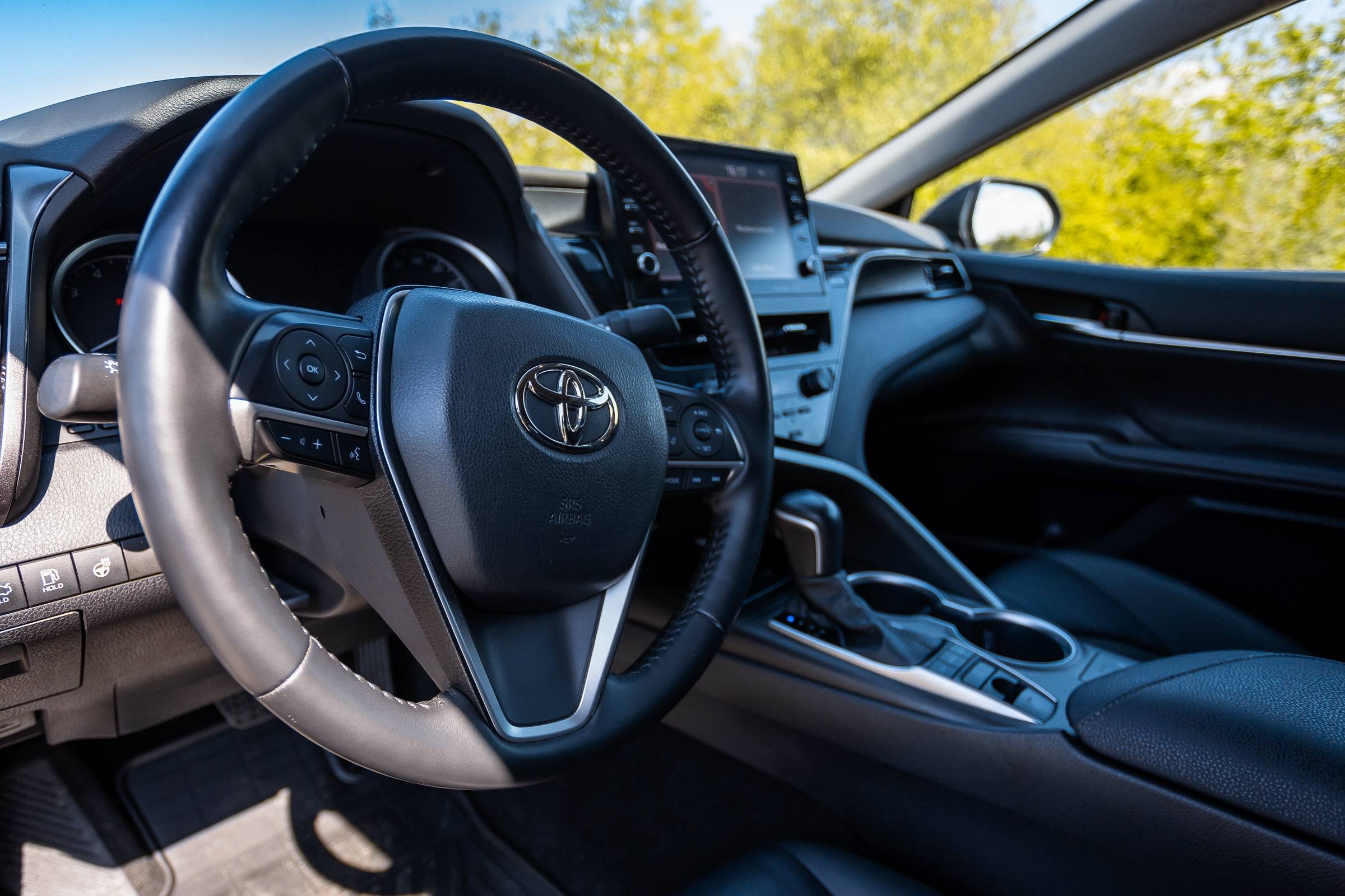 Toyota Camry фото 8