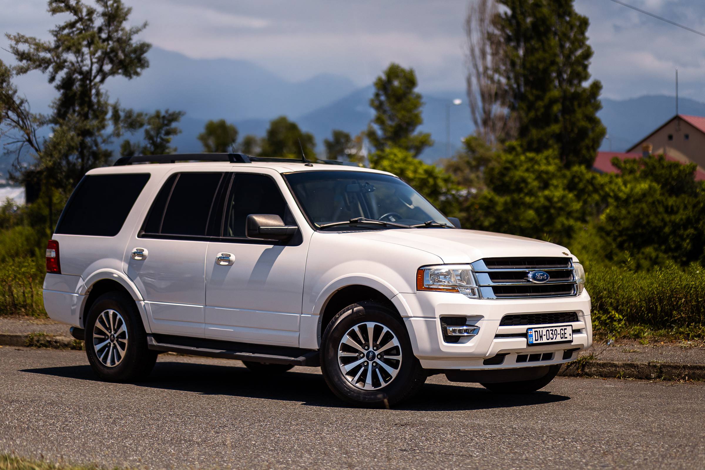 Ford Explorer фото 7