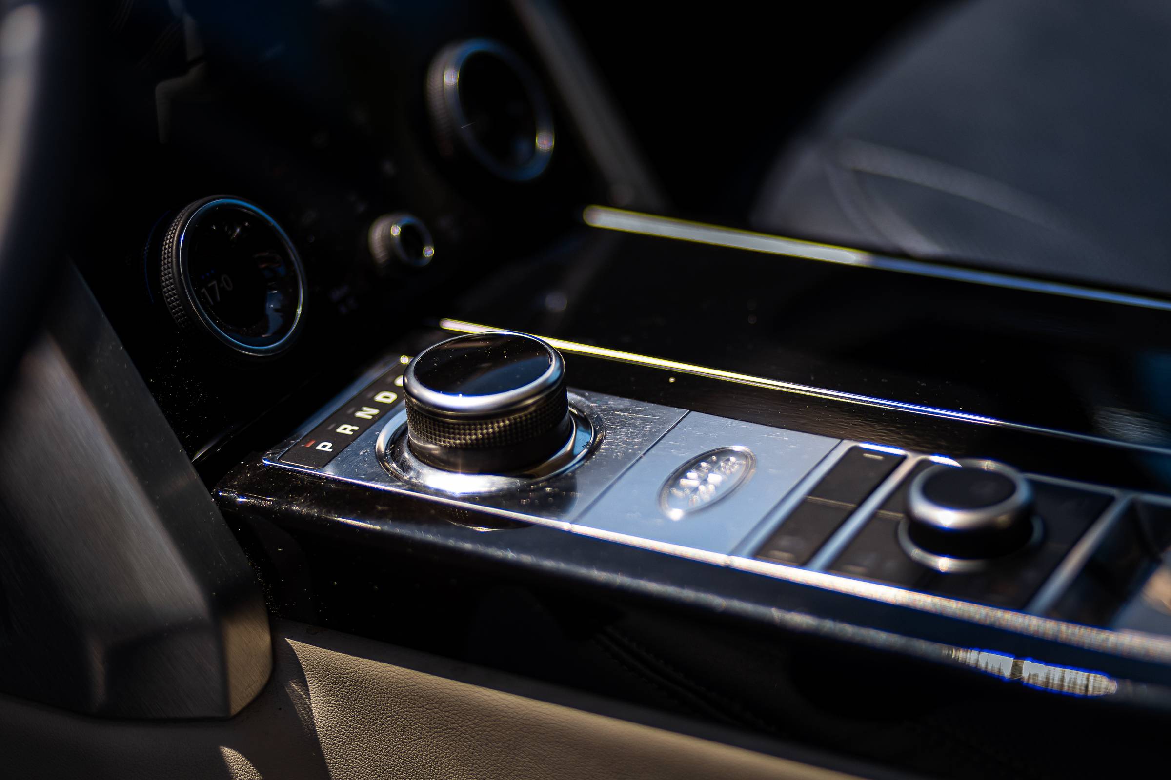Land Rover Range Rover фото 7