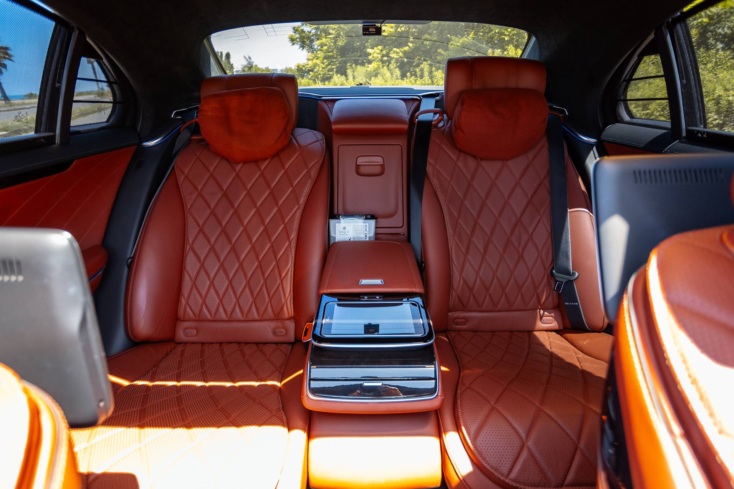 Mercedes-Benz S-Class фото 6