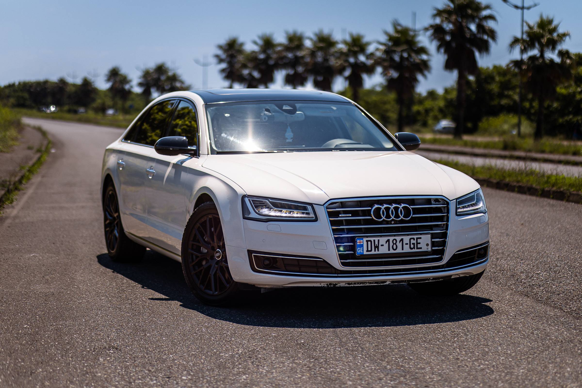 Audi A8
