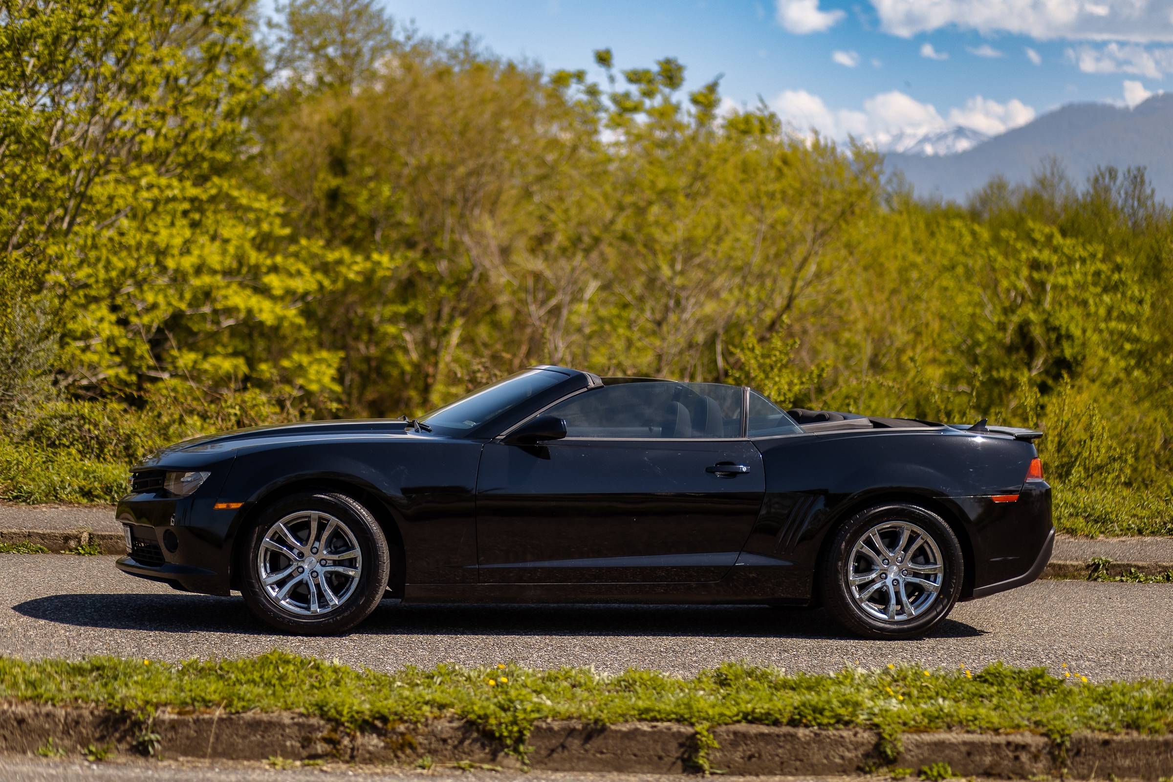 Chevrolet Camaro фото 2