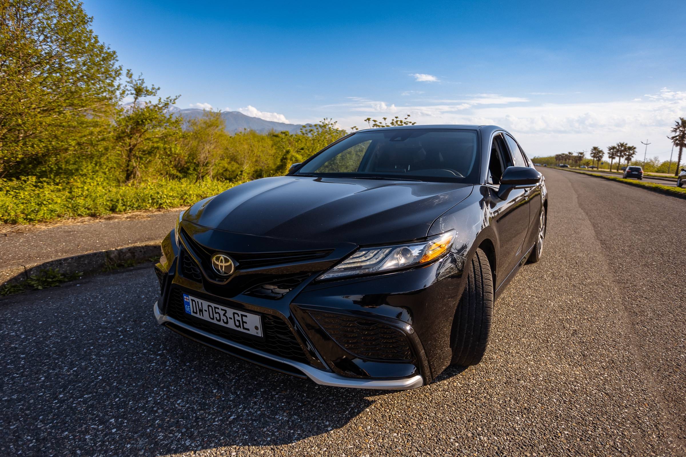 Toyota Camry фото 5