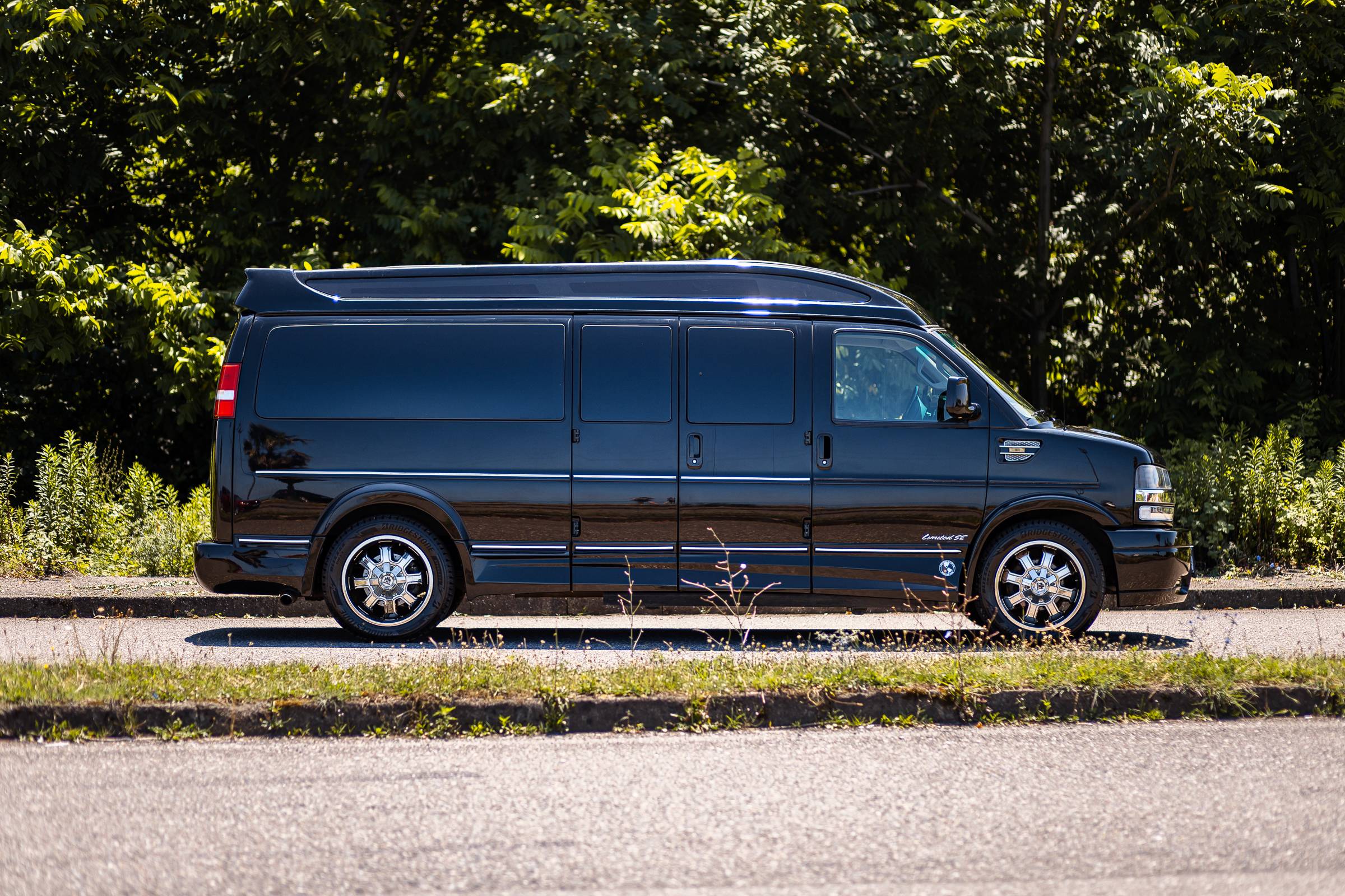 Chevrolet Express фото 2